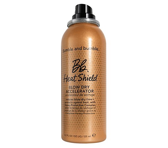 Bumble and bumble Heat Shield Blow Dry Accelerator 4.2 oz