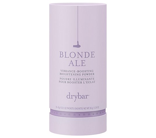 Drybar Blonde Ale Vibrance-Boosting BrighteningPowder Set