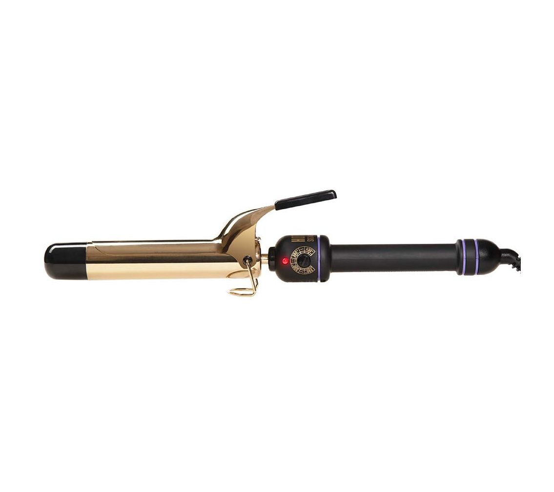 Hot Tools Signature Series 1.25" Gold Curling Iron/Wand