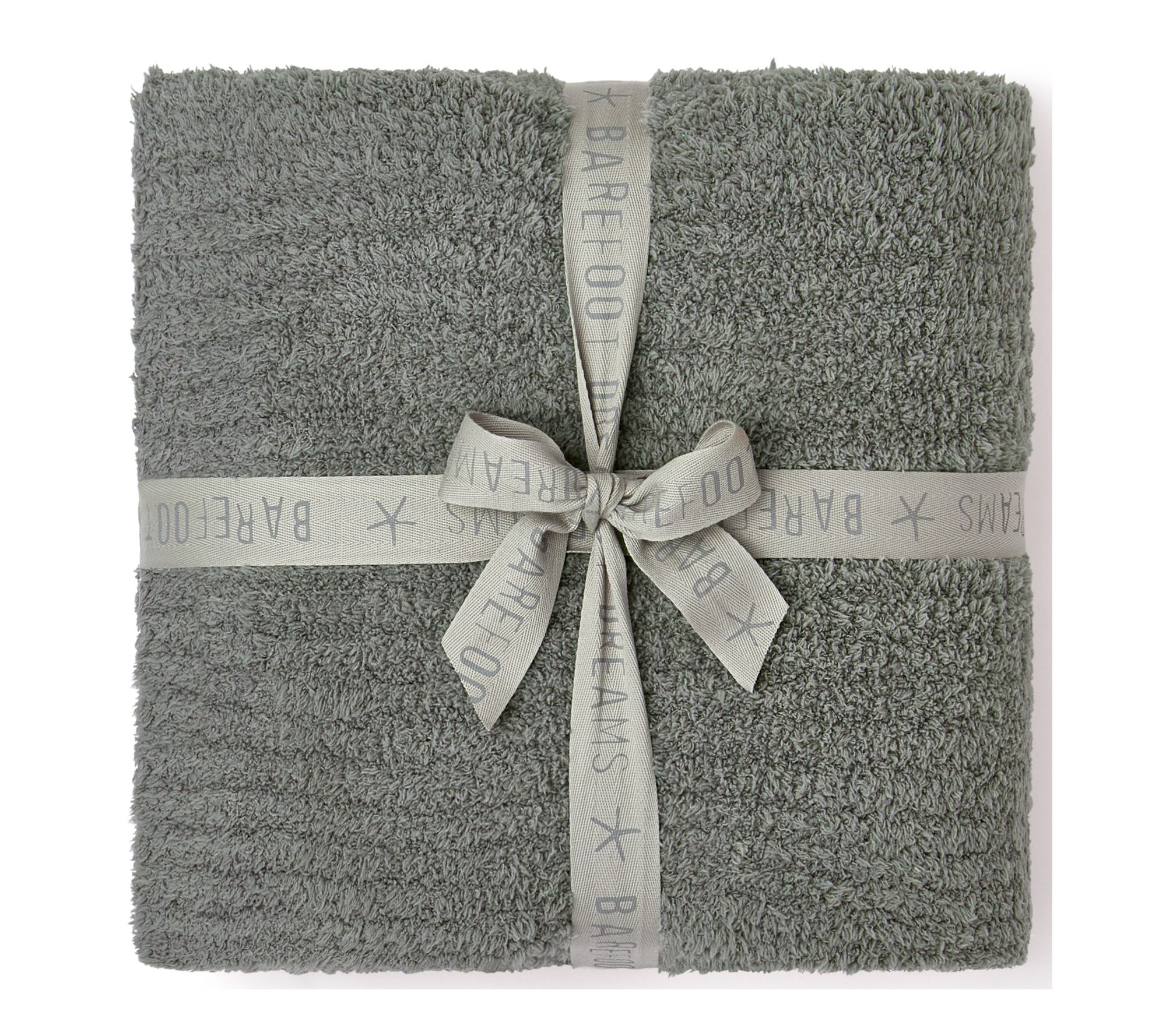 Barefoot Dreams CozyChic Ribbed Throw