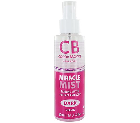 Cocoa Brown Miracle Water Mist