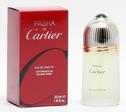 cartier pasha perfume