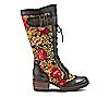 L'Artiste by Spring Step Leather Boots - Kisha-Flora, 4 of 5