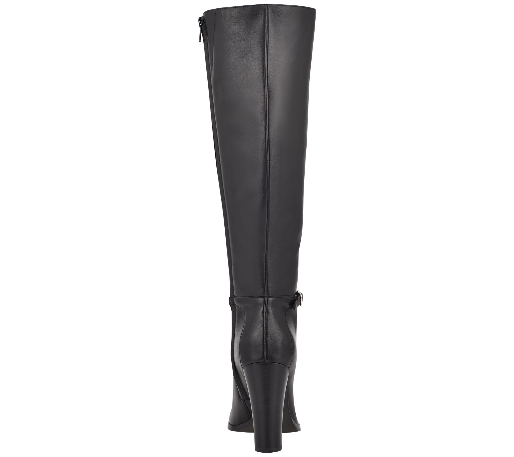 Nine West Heeled Dress Boots - Kimy - QVC.com