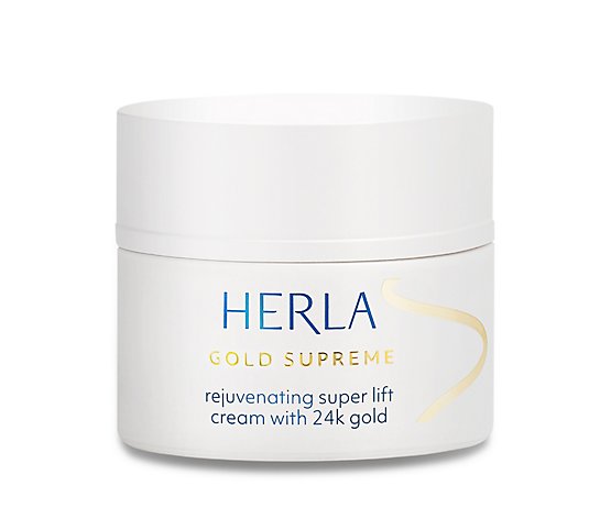 HERLA Gold Supreme Rejuvenating Super Lift Cream with Gold