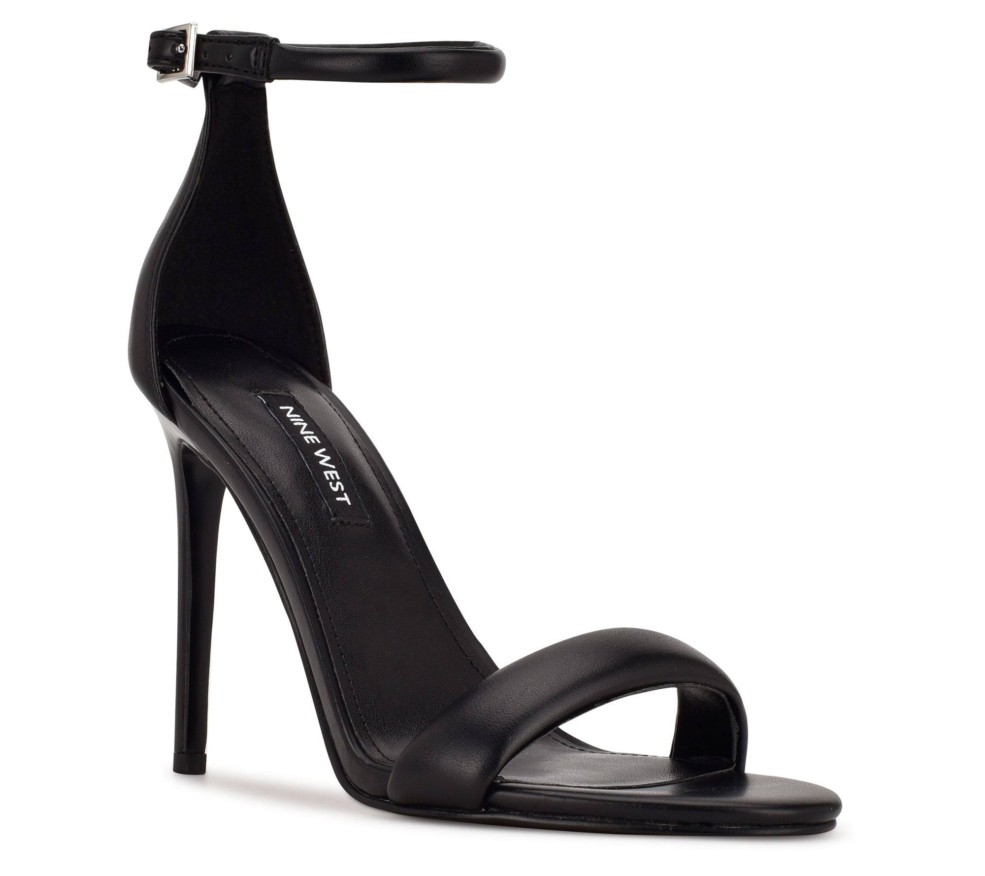 Nine West Ankle Strap Dress Sandals - Teeya - QVC.com