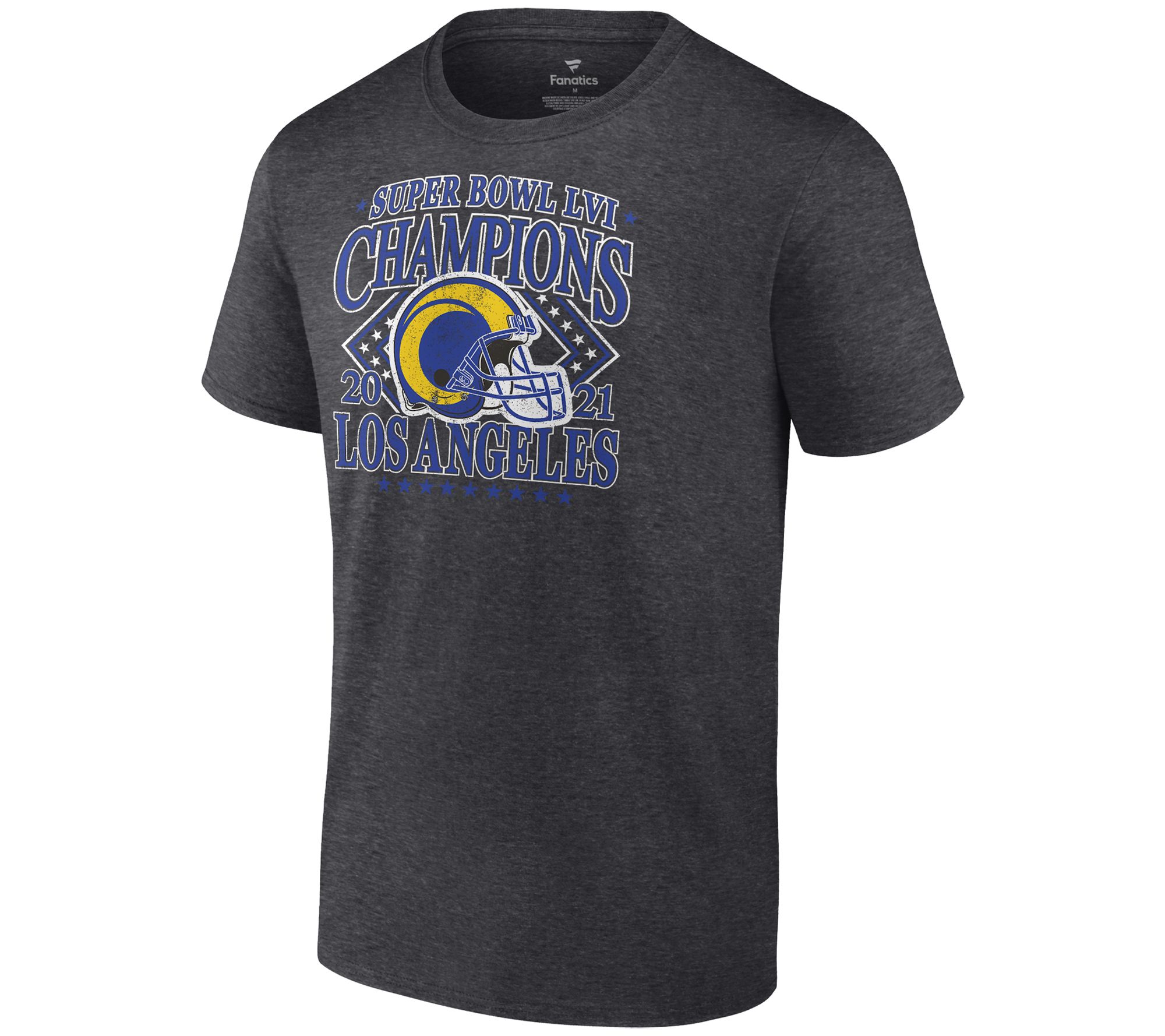 Fanatics Los Angeles Rams Men's Want to Play T-Shirt 22 / L