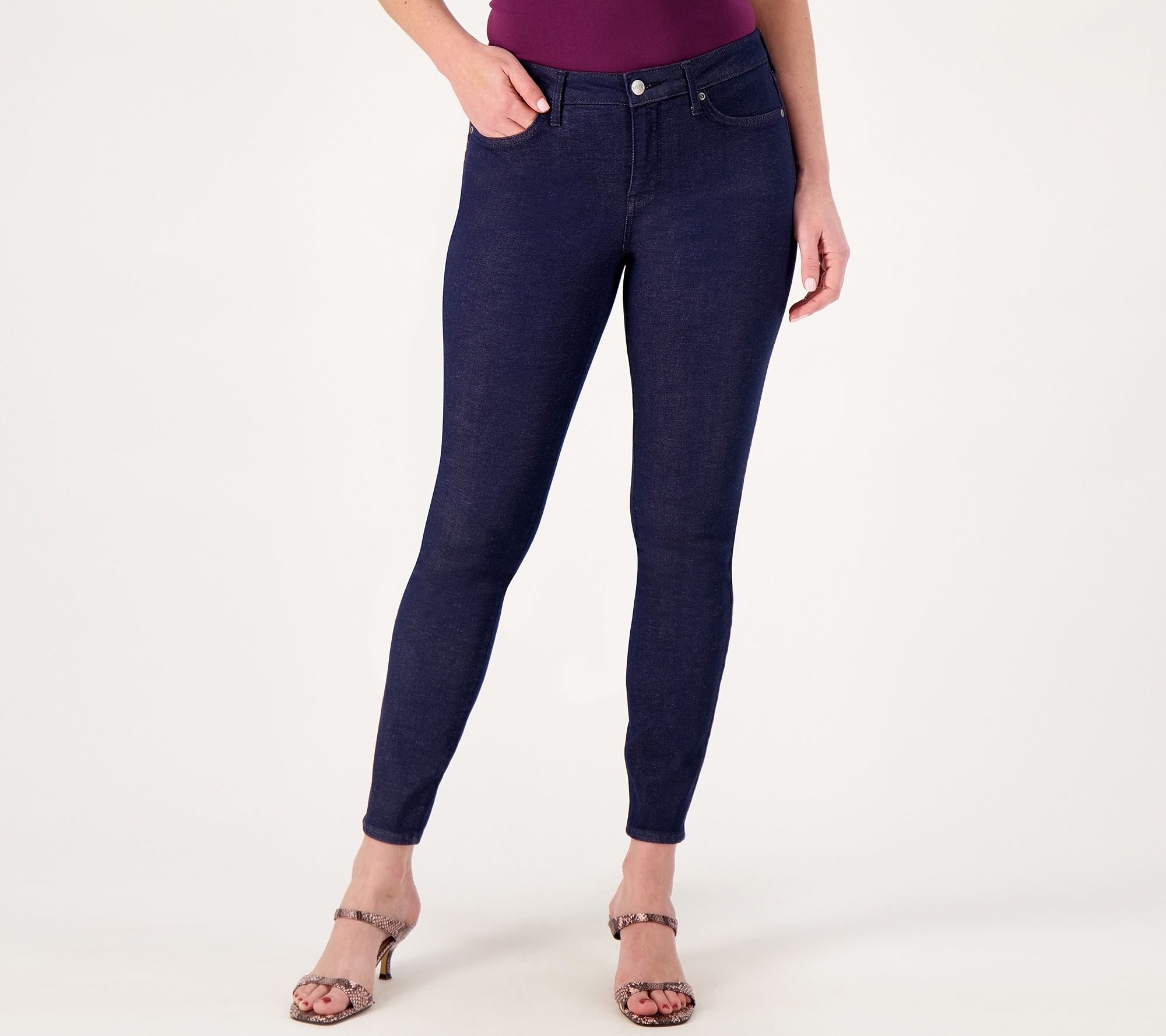 NYDJ Women's Plus Size Ami Skinny Legging Jeans