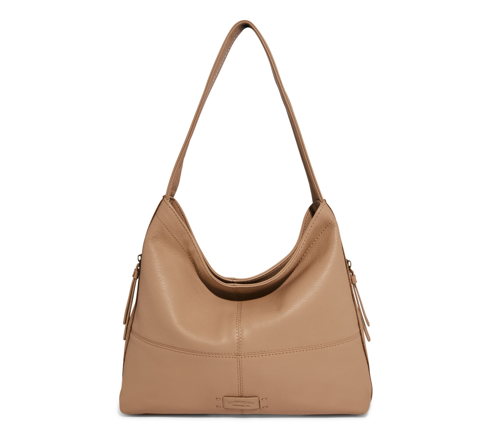 American Leather Co. Virginia Hobo