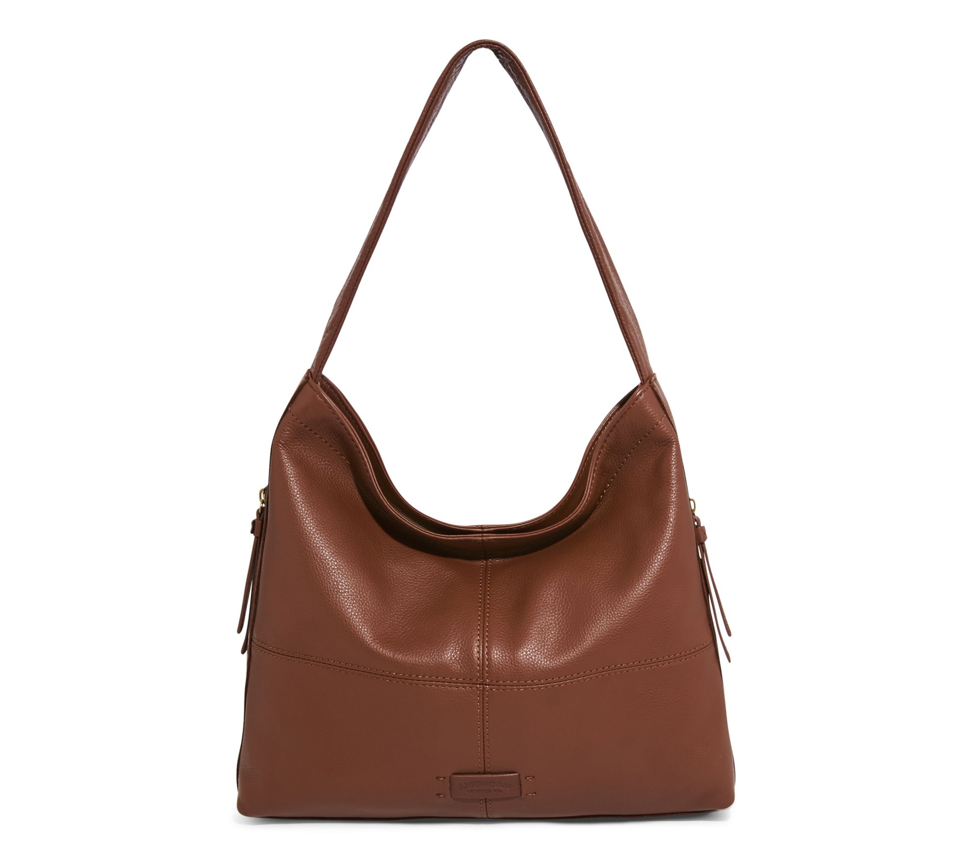 American Leather Co. Virginia Hobo