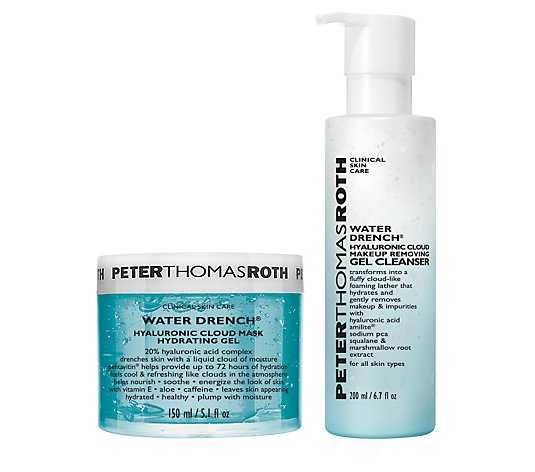 Peter Thomas Roth Water Drench Hydration Set