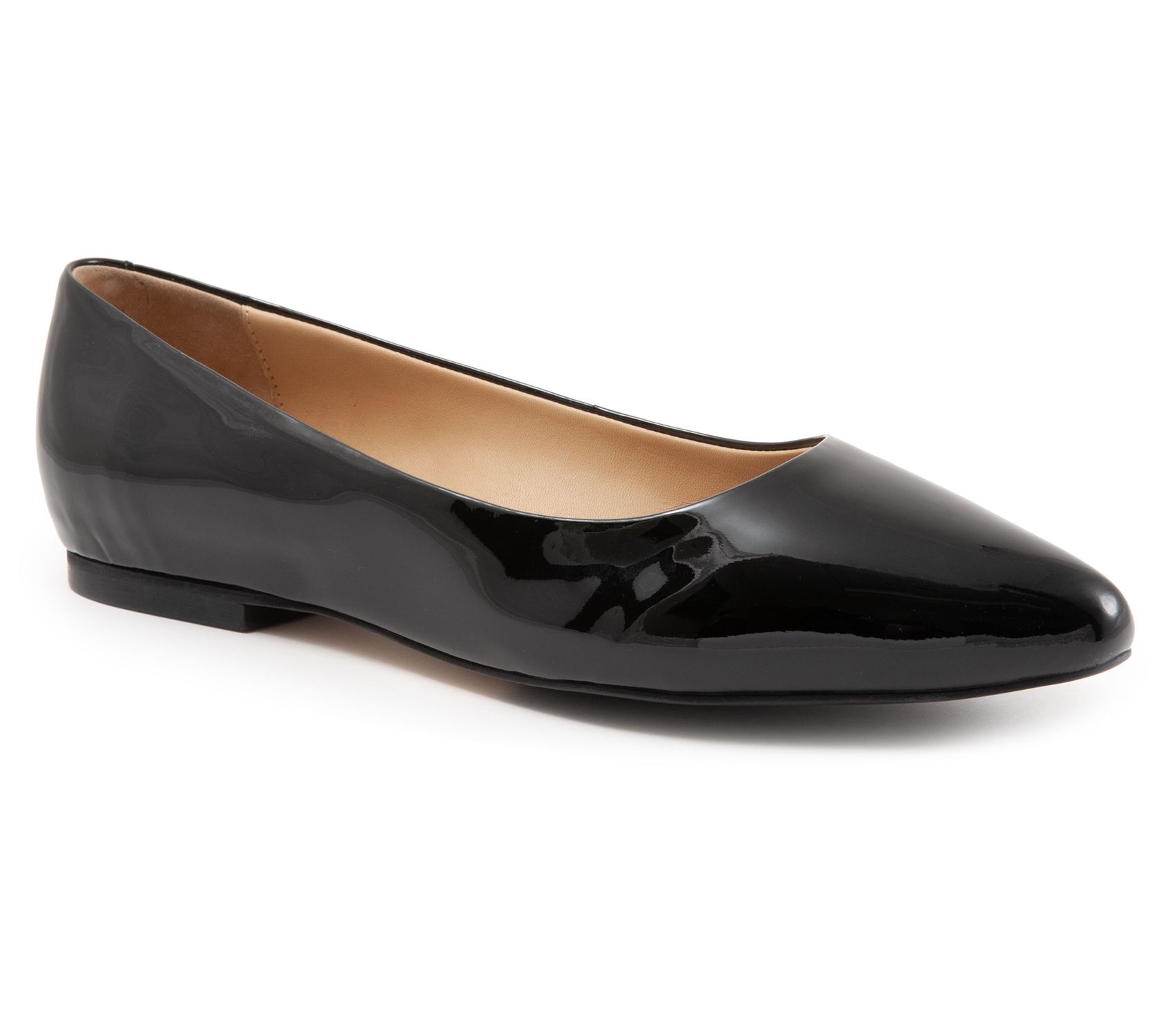 Trotters Women's Estee Flats - QVC.com