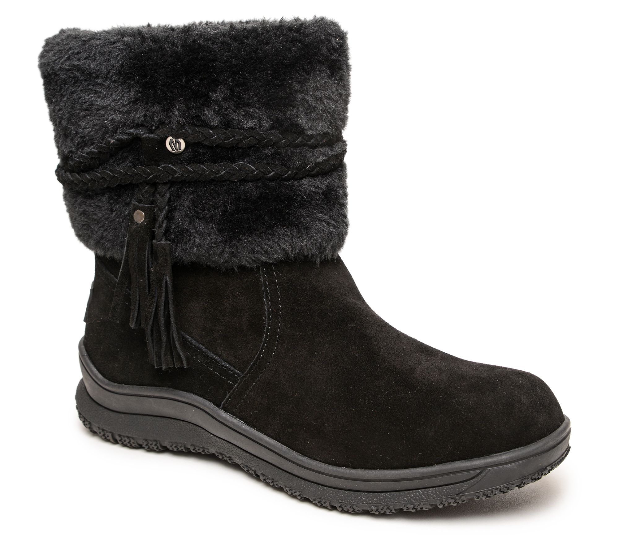 Minnetonka women's sales snow boots