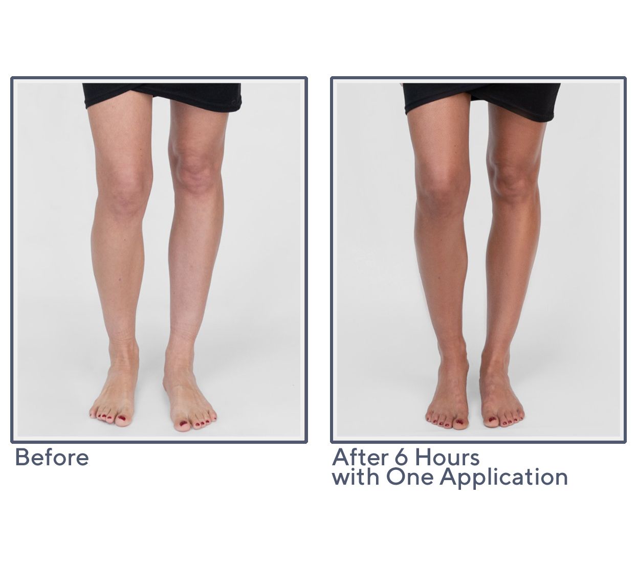 Dolce Glow SelfTanning Lotion with Exfoliation Mitt & Glove