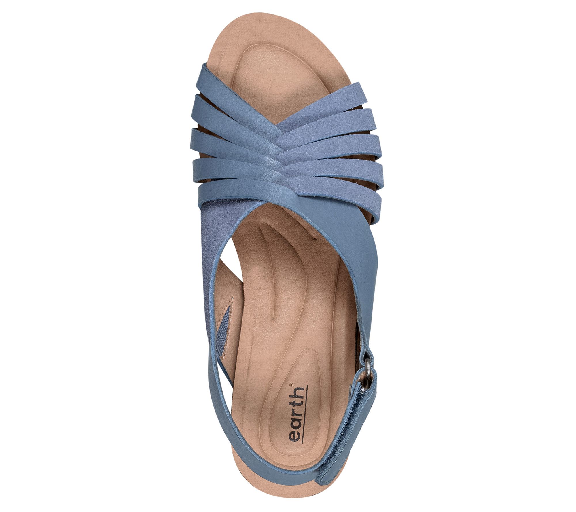 Earth spirit sandals discount qvc