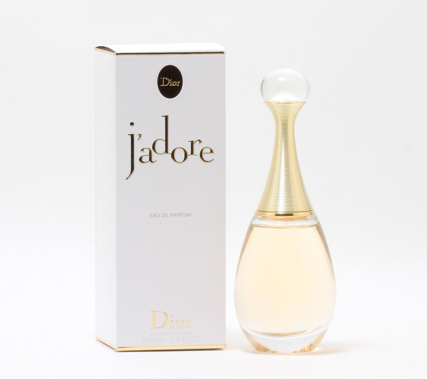 J'adore Ladies by Christian Dior Eau de ParfumSpray - 3.4 oz 