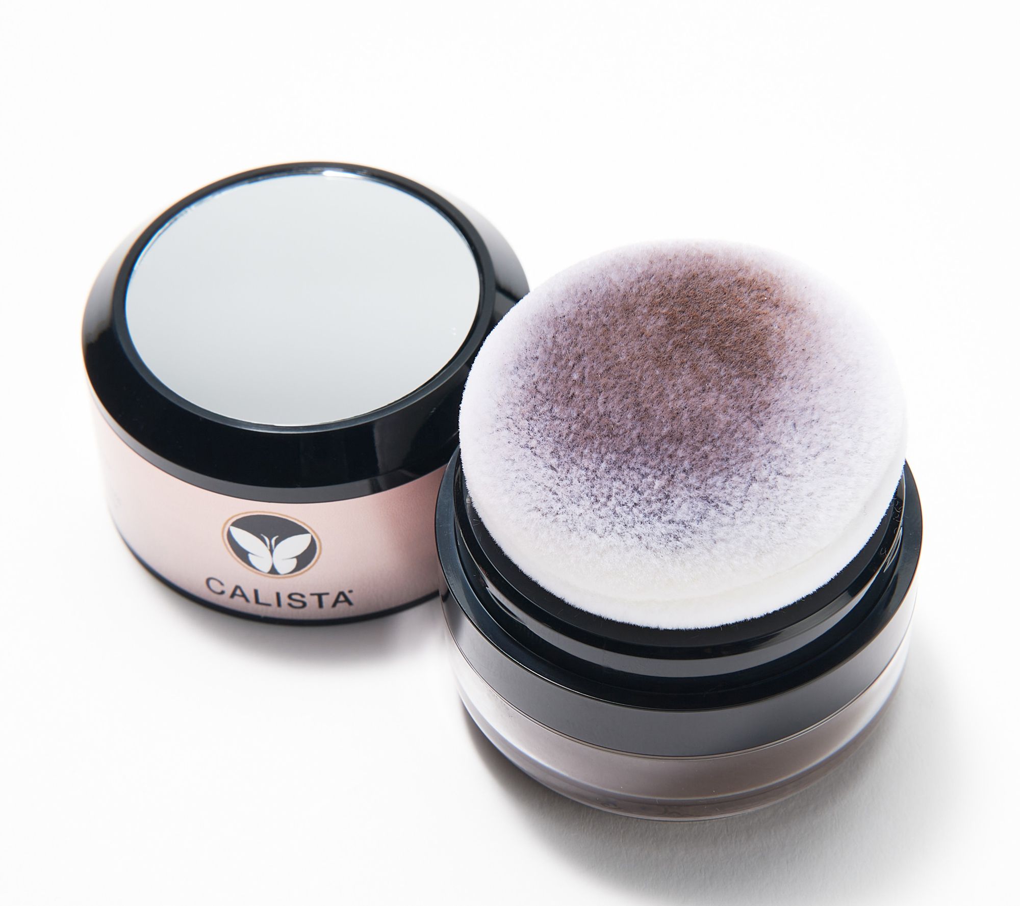 Calista Embellish Root Touch Up Powder Duo - QVC.com