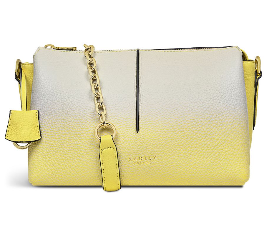 Radley London Hillgate Place - Chain Small Zip-Top Cross Body Bag