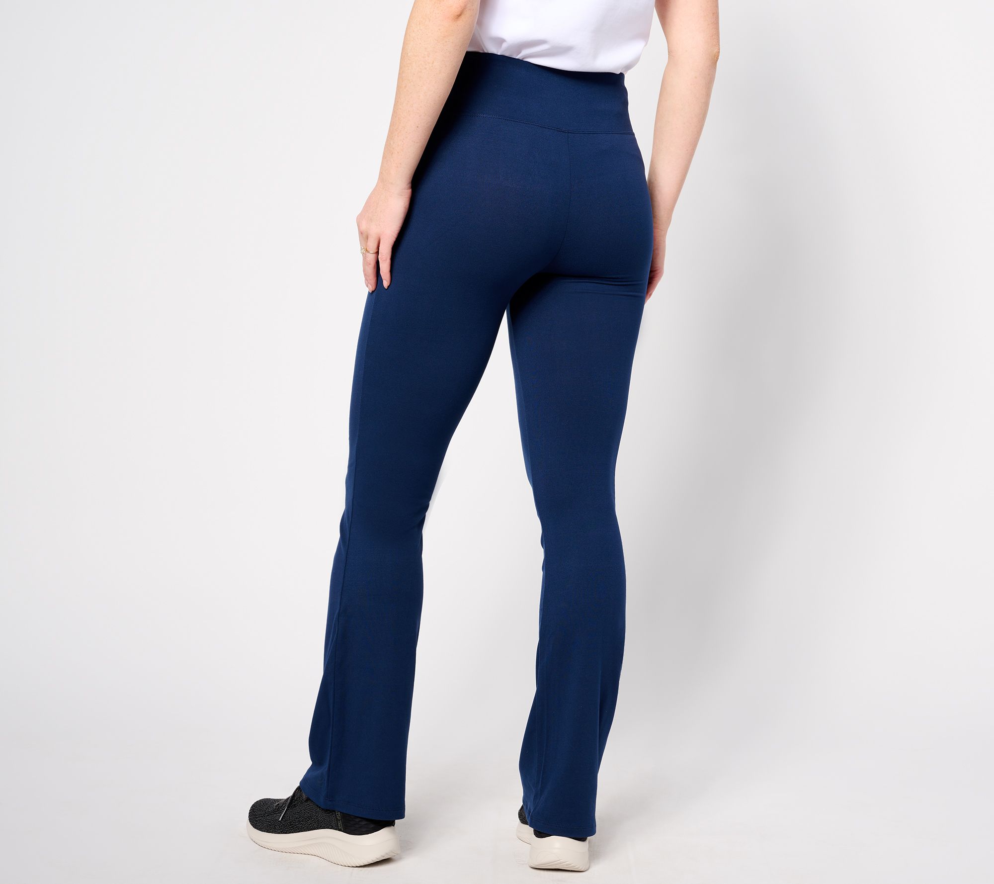 High Rise Comfortable Bootcut Yoga Pants – American Fitness Couture