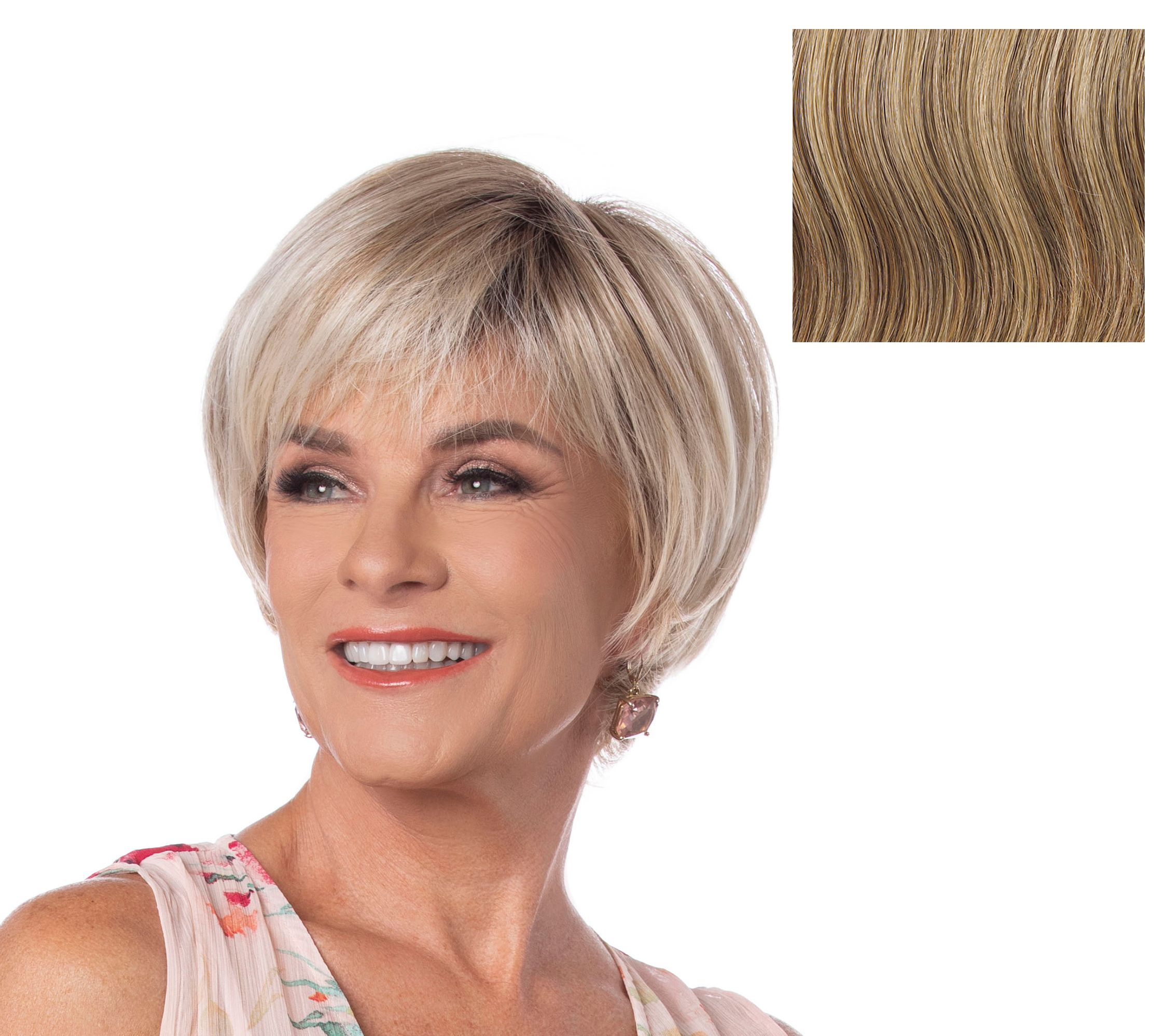 Toni Brattin Contemporary Bob Wig