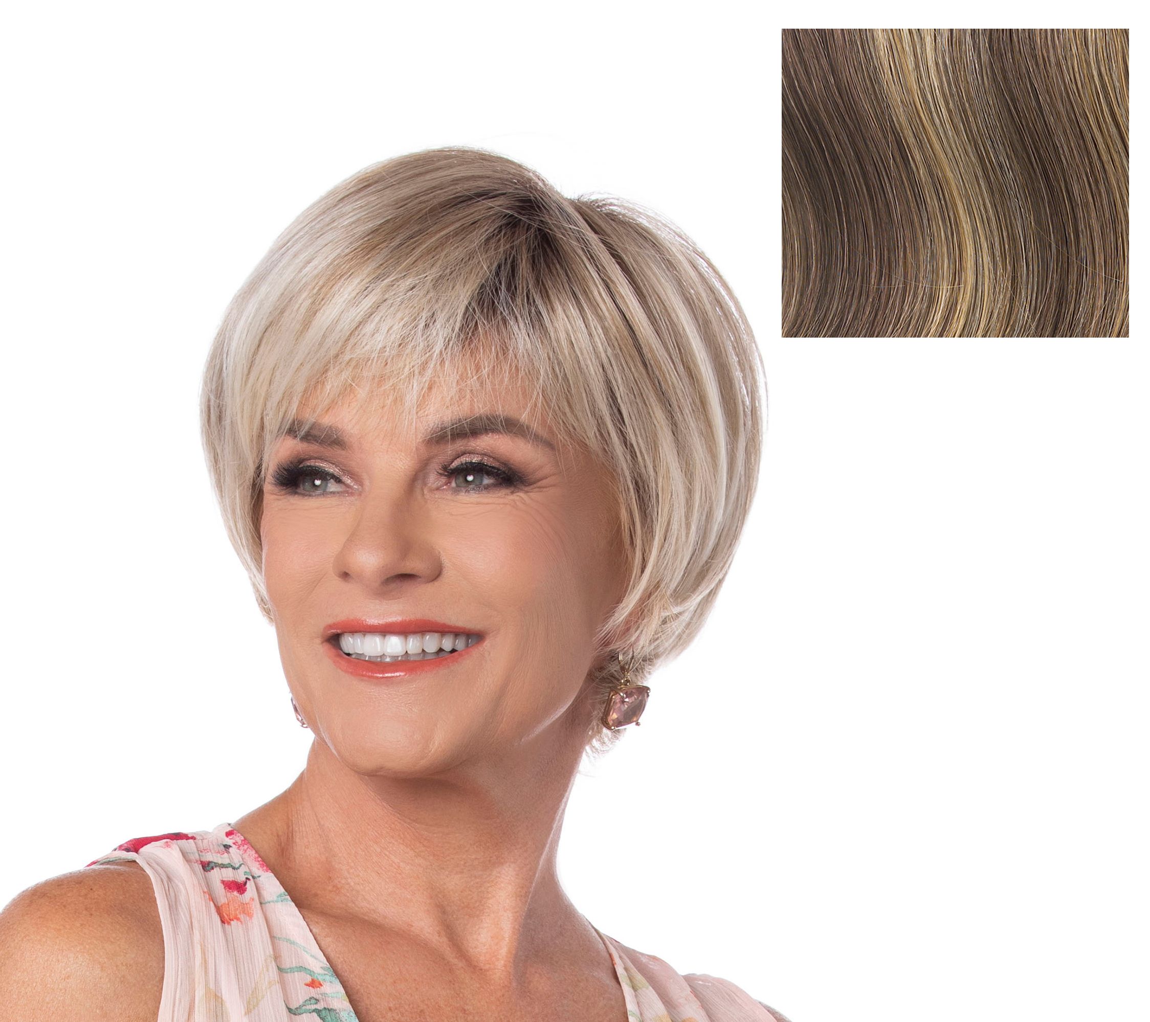 Toni Brattin Contemporary Bob Wig