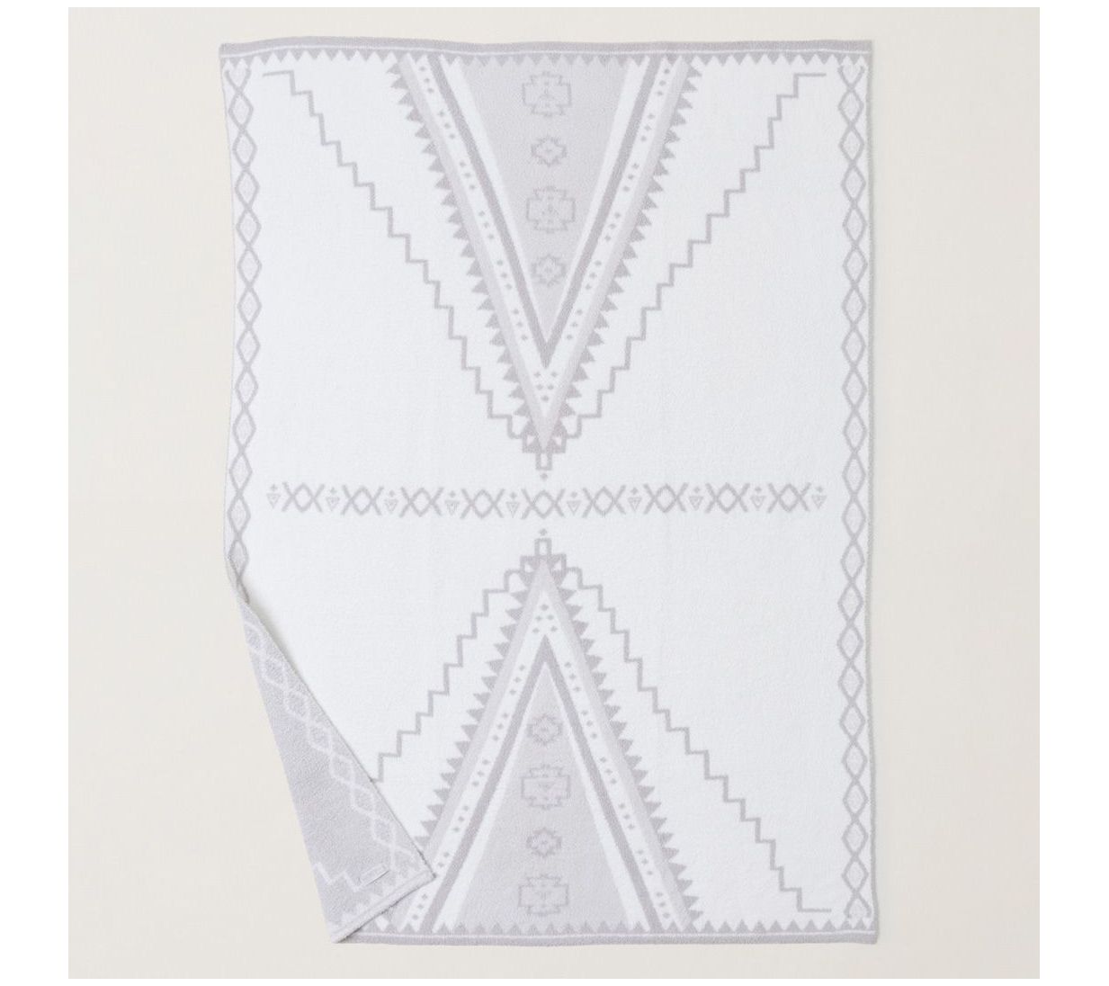 Barefoot Dreams CozyChic Desert Oasis Blanket 45" x 60"