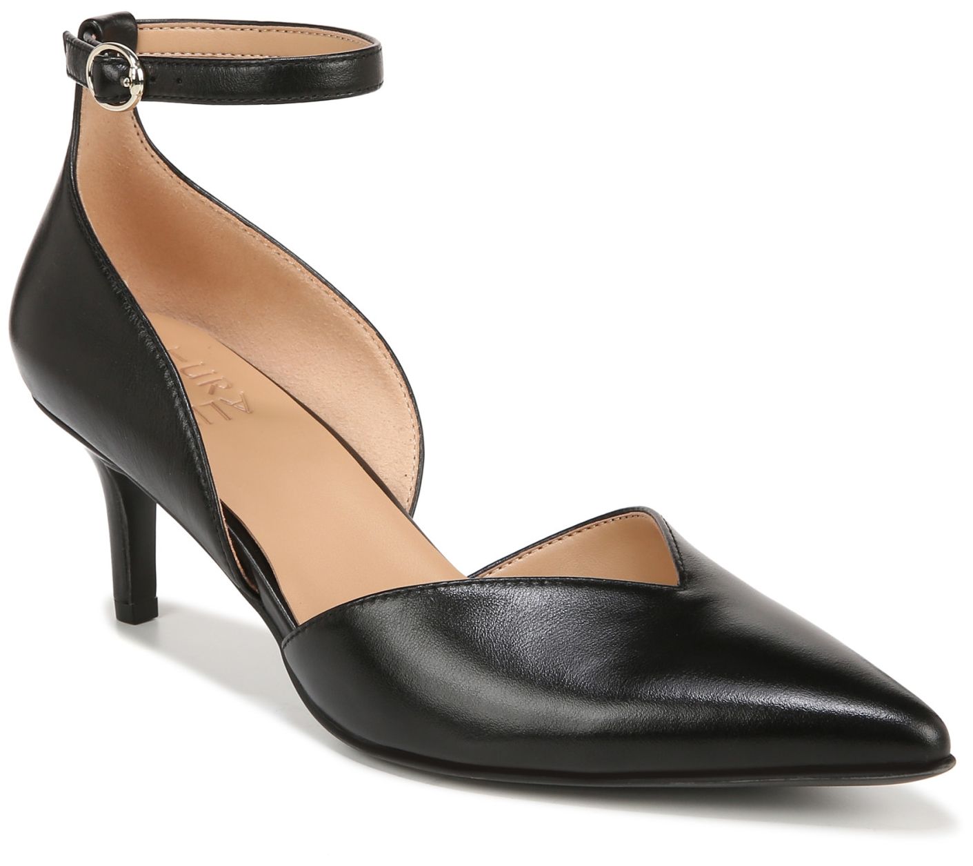 Naturalizer Hardy Peep Toe Pump