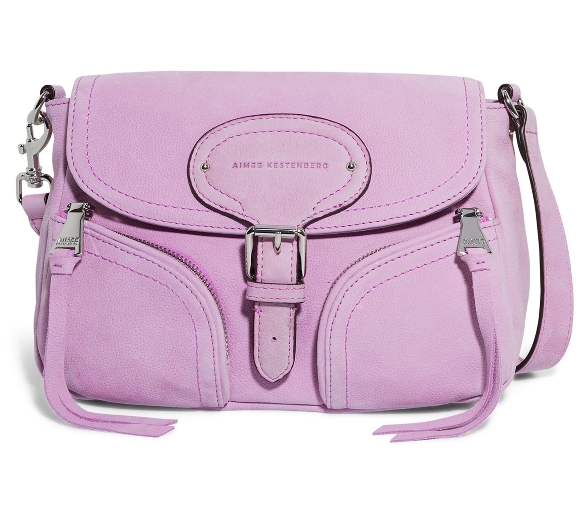 Aimee Kestenberg Leather Cosmic Crossbody