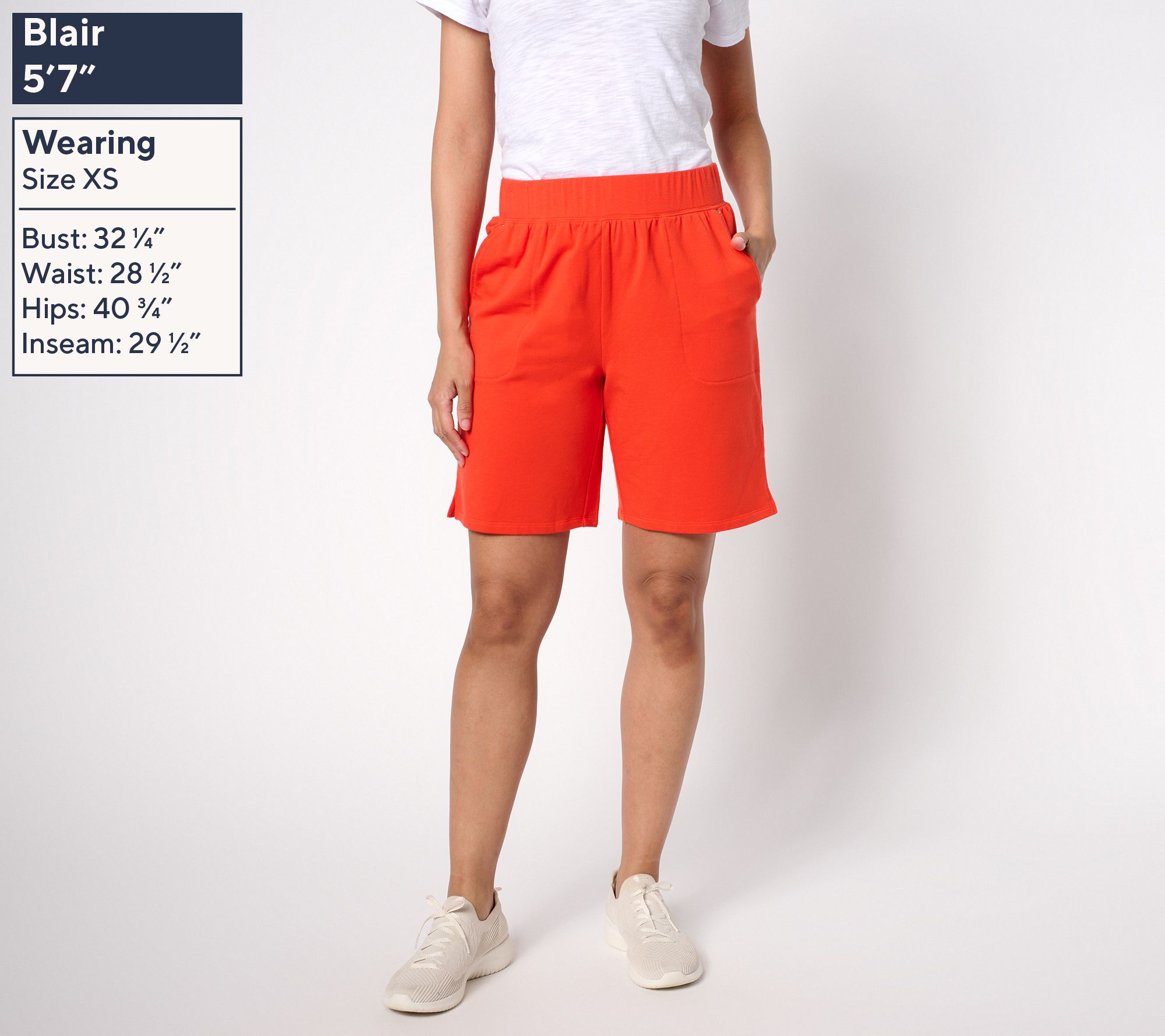 Sport Savvy French Terry 8