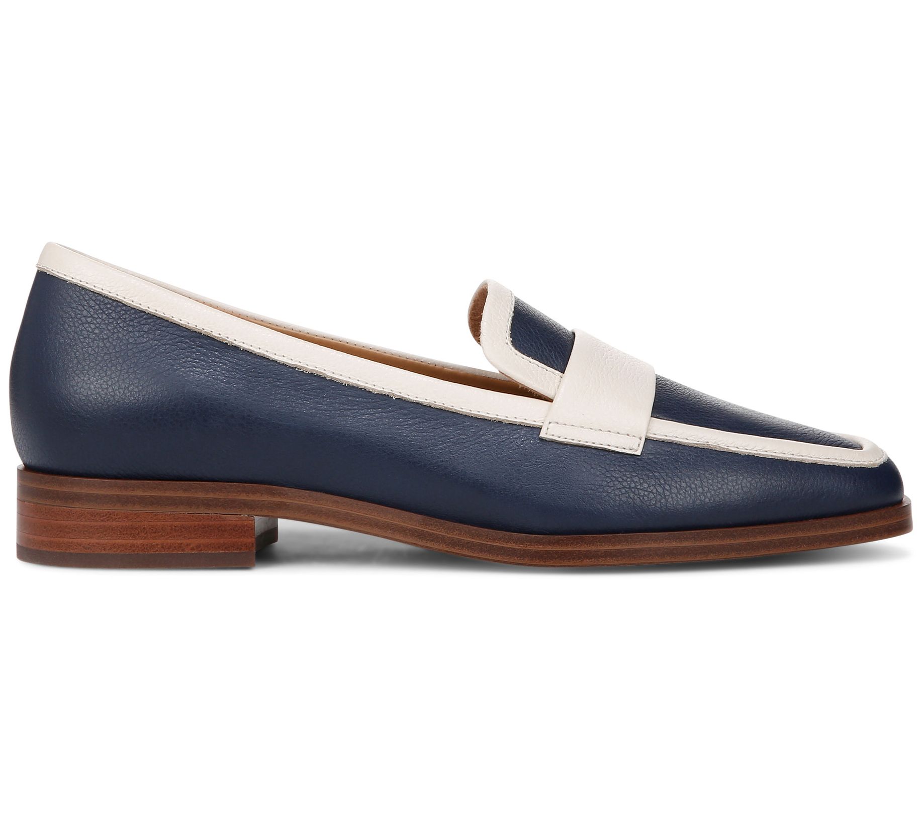 Vionic Leather Loafers - Sellah II - QVC.com