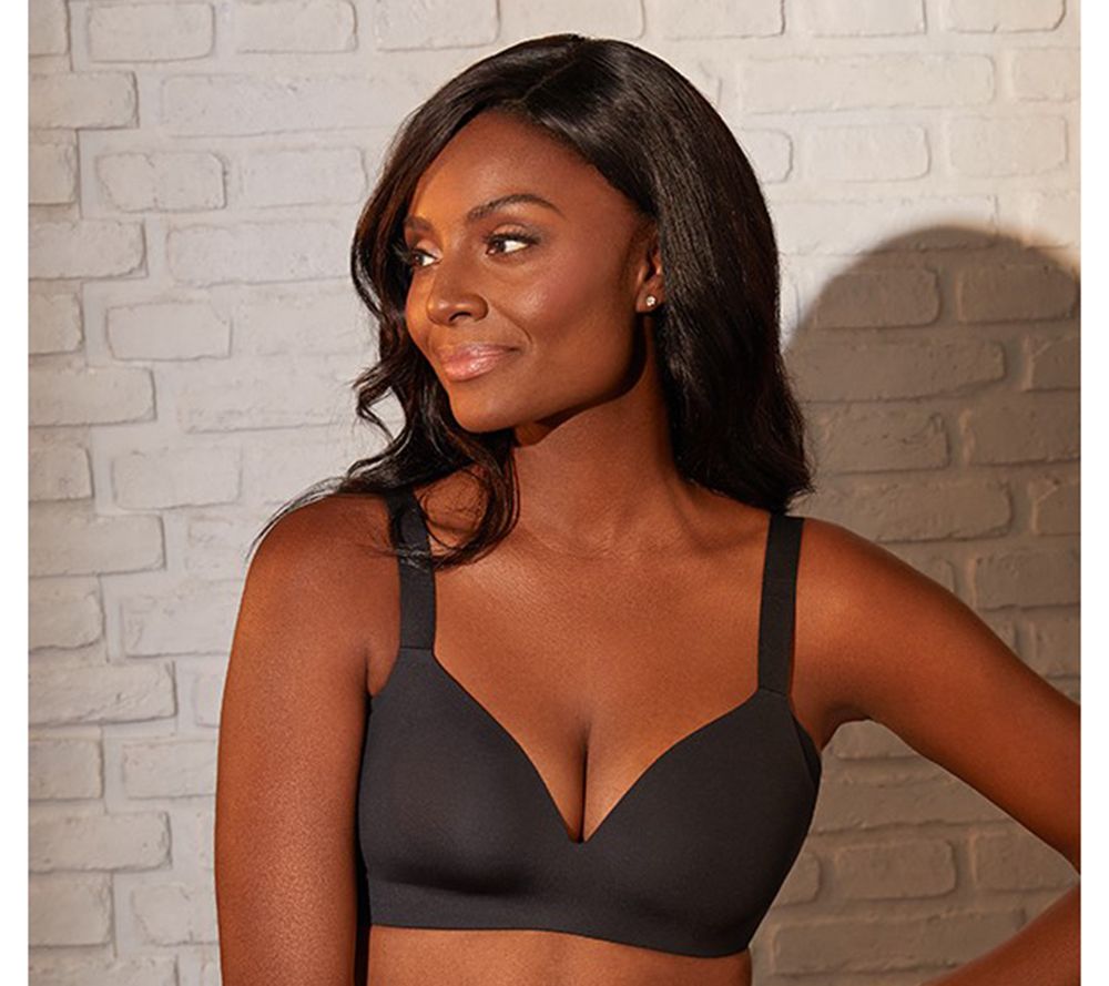 Le Mystere Smooth Shape 360 Wireless Smoother Bra 