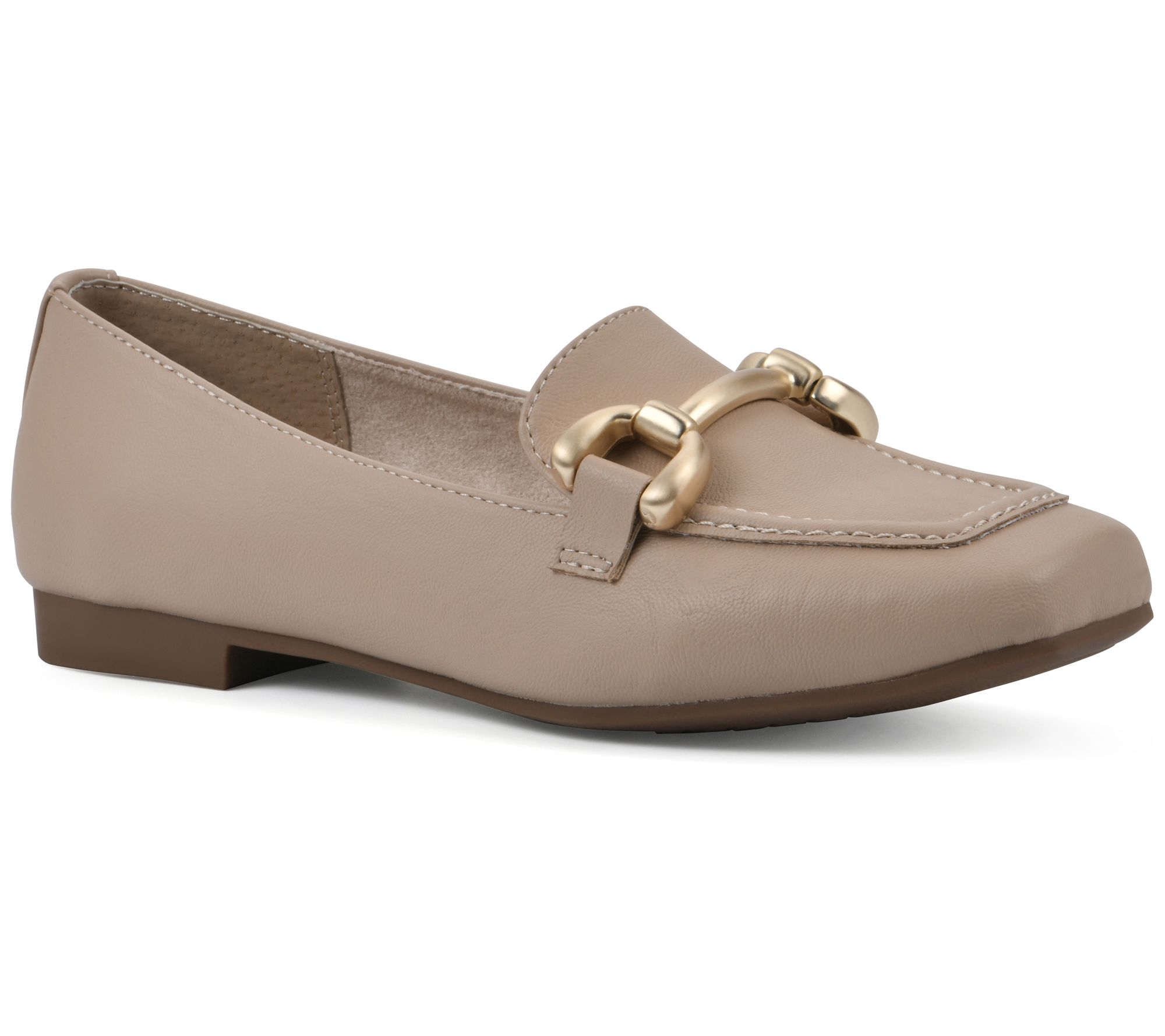 Cliffs by White Mountain Loafers - Bestow - QVC.com