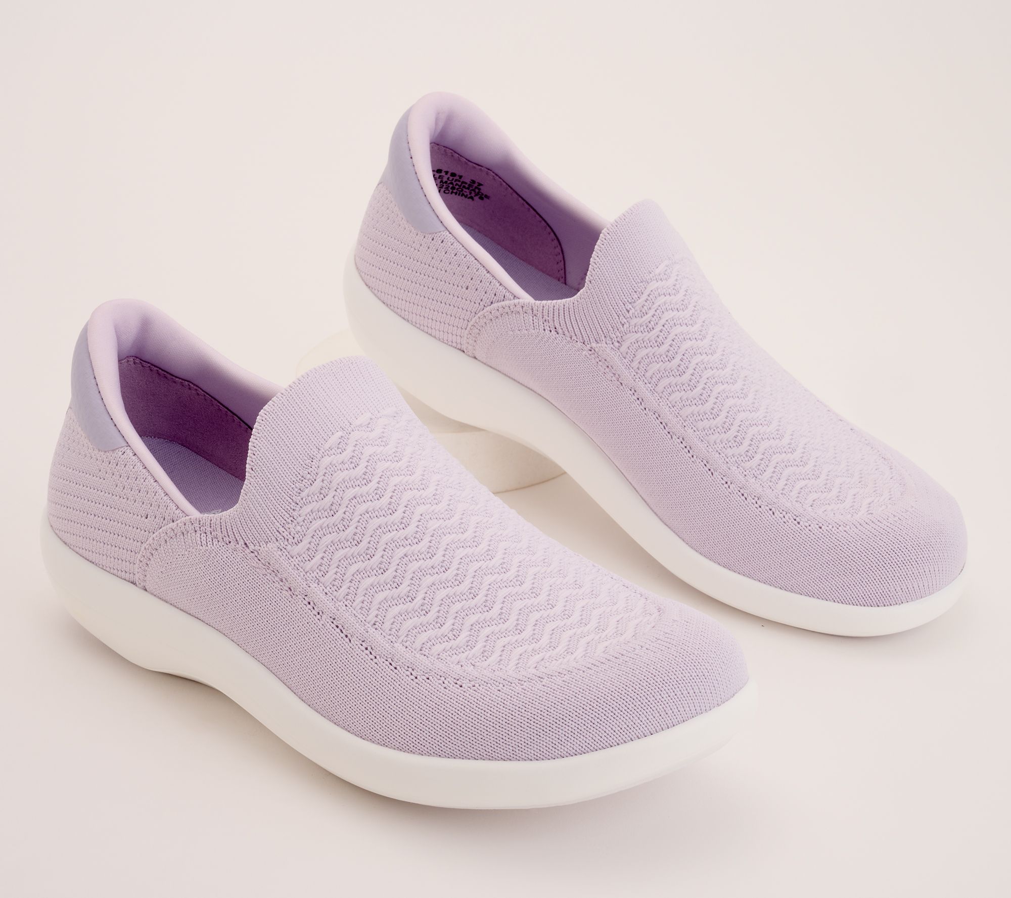 "As Is" Alegria Dream Fit Slip-On Sneaker - Steadie