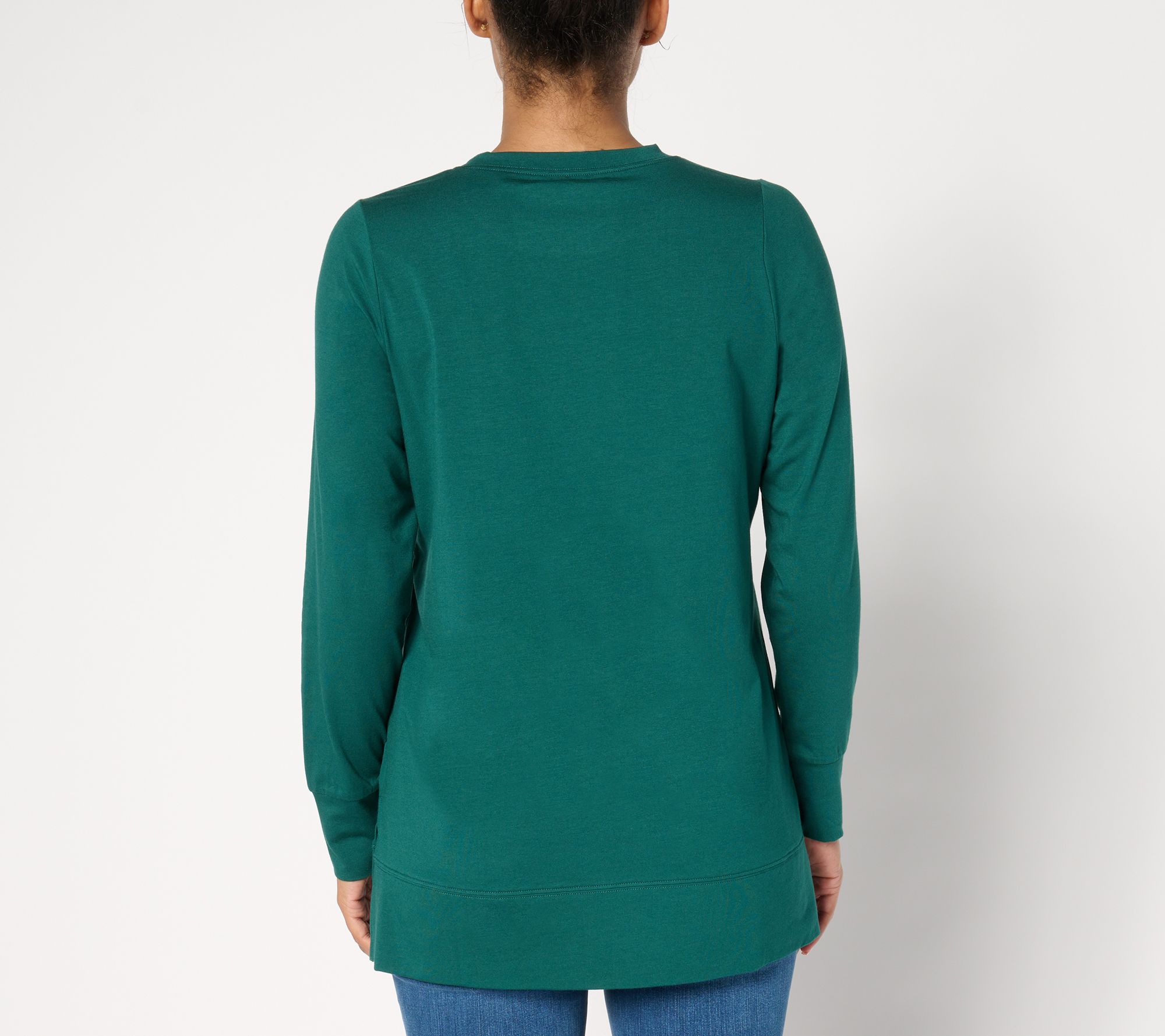 Jingle Belles by Kim Gravel TripleLuxe Knit Sequin Sayings