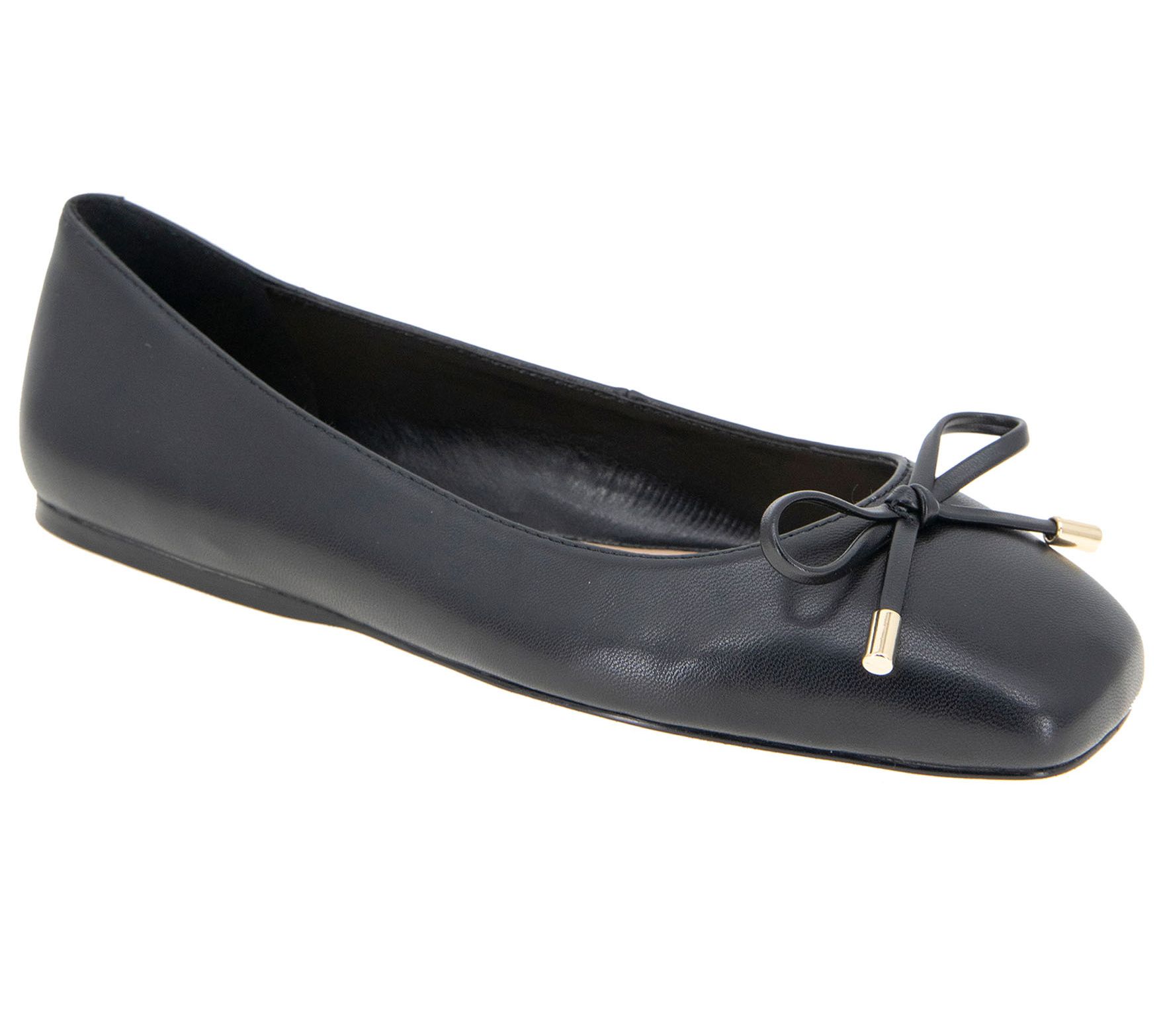 BCBGeneration Bow Detail Ballet Flat-Hartly-2