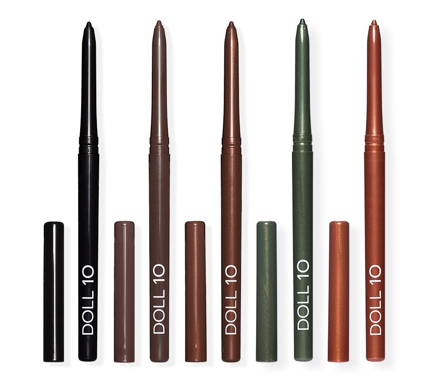 Doll10 TCE 5-pc Eyeliner Collection