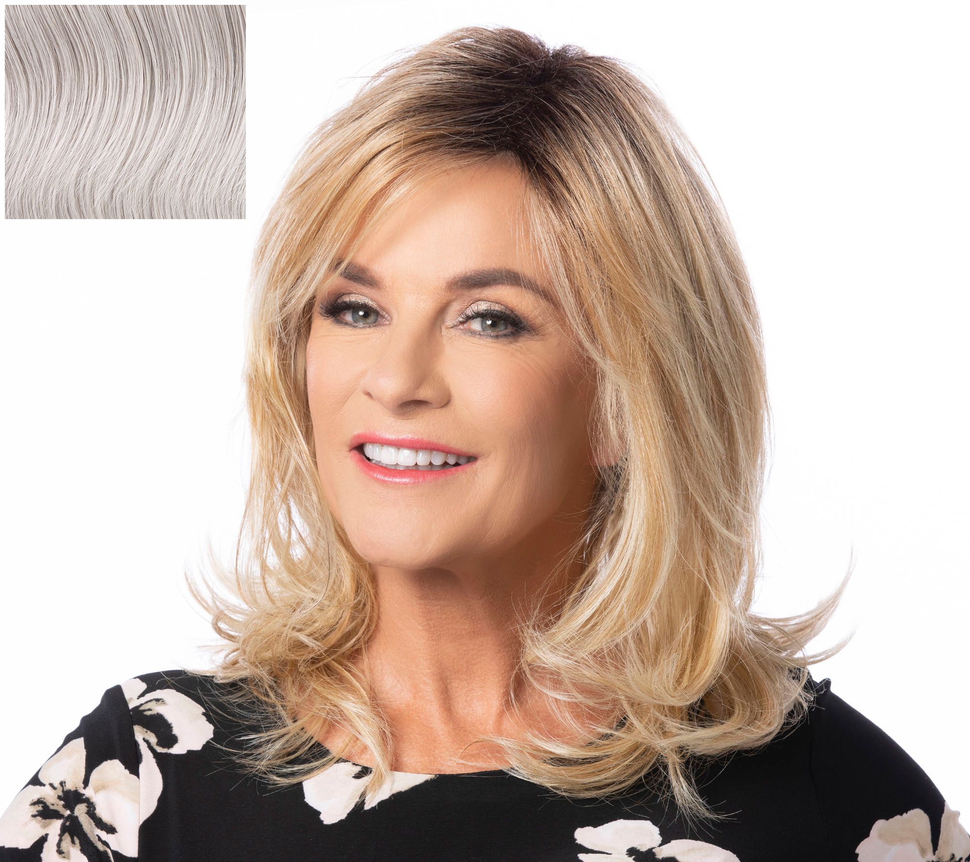 Toni Brattin Ravishing Long Layered Cut Wig