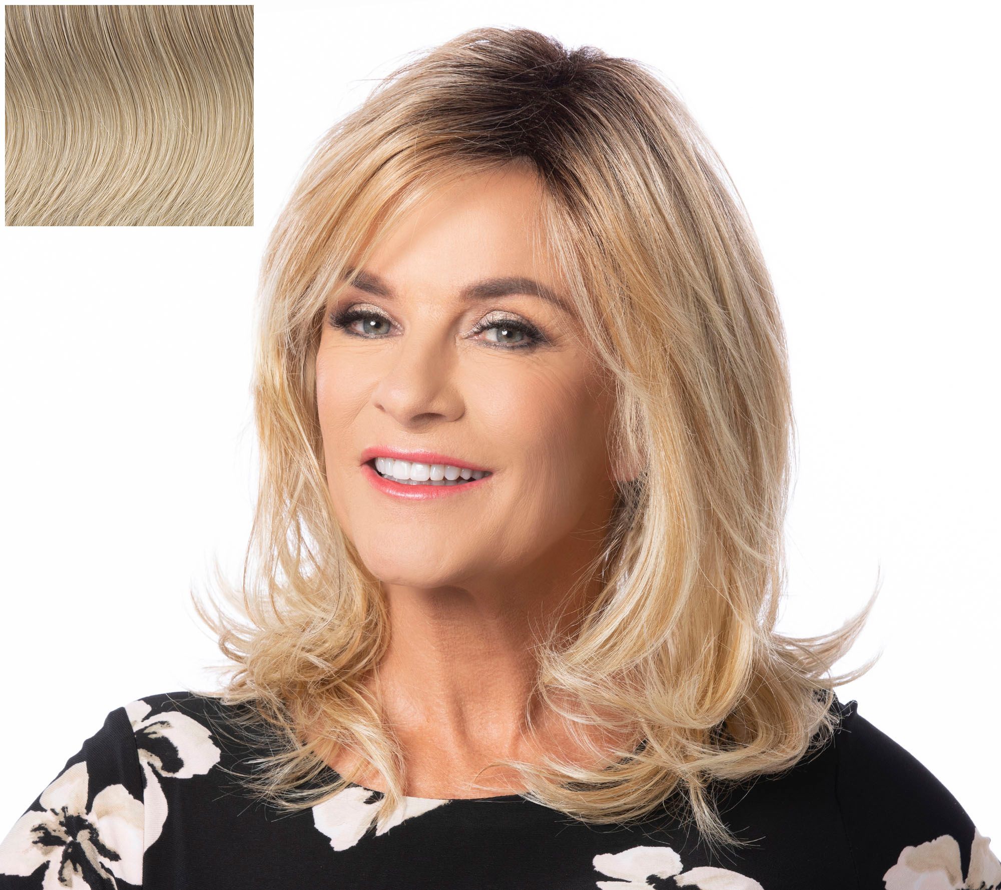 Toni Brattin Ravishing Long Layered Cut Wig