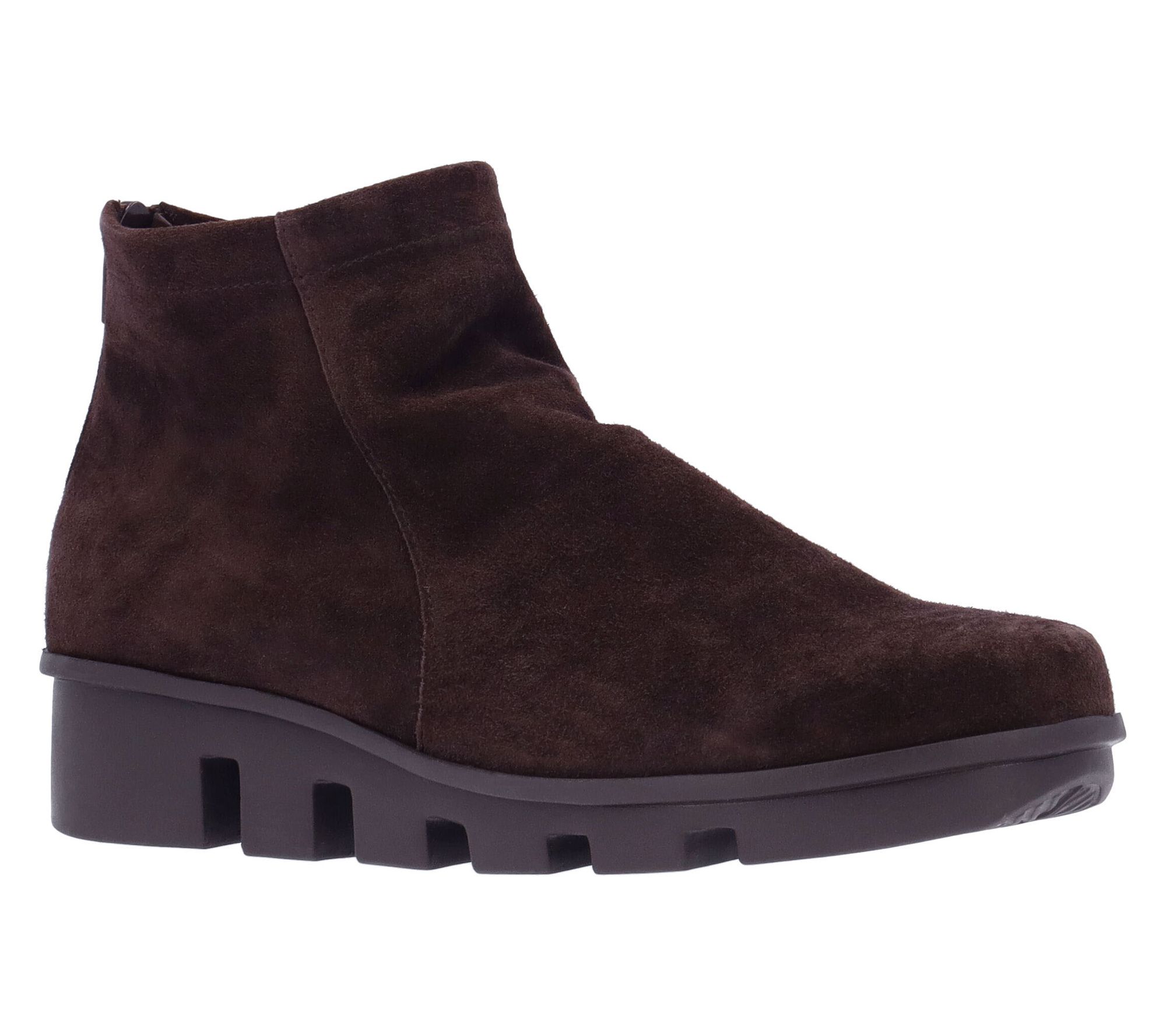 L'Amour Des Pieds Bootie - Hadirat Leather-2