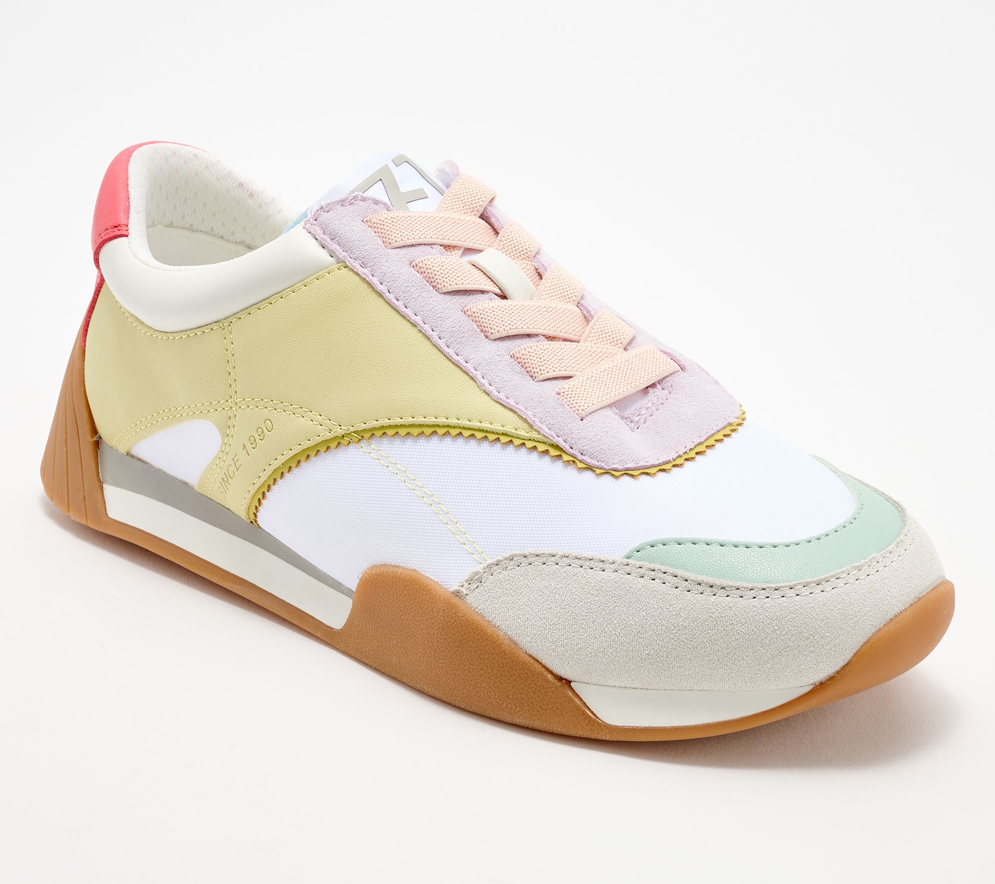 Franco Sarto Suede Casual Sneakers - Brescia