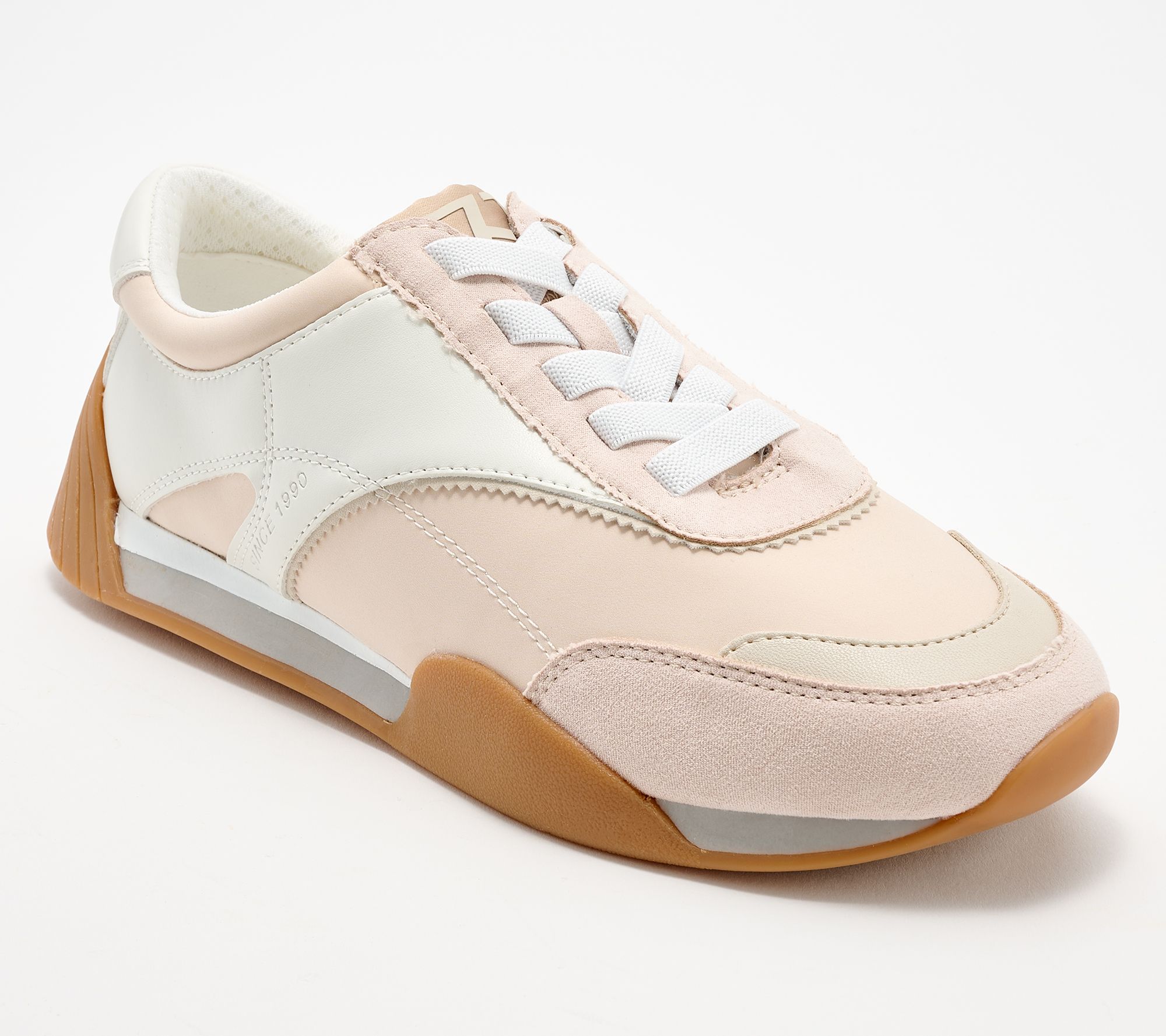 Franco Sarto Suede Casual Sneakers - Brescia