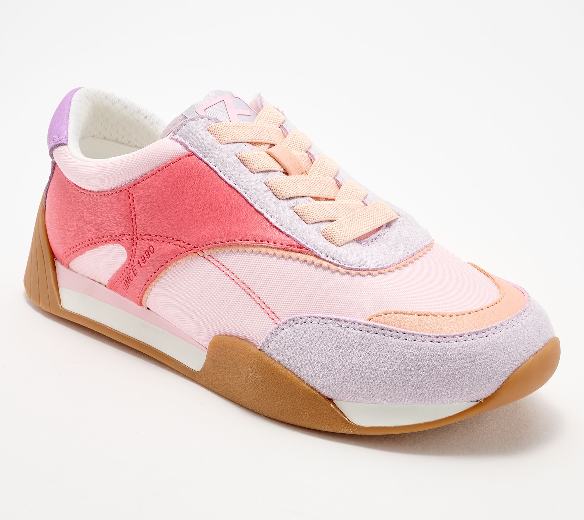Franco Sarto Suede Casual Sneakers - Brescia