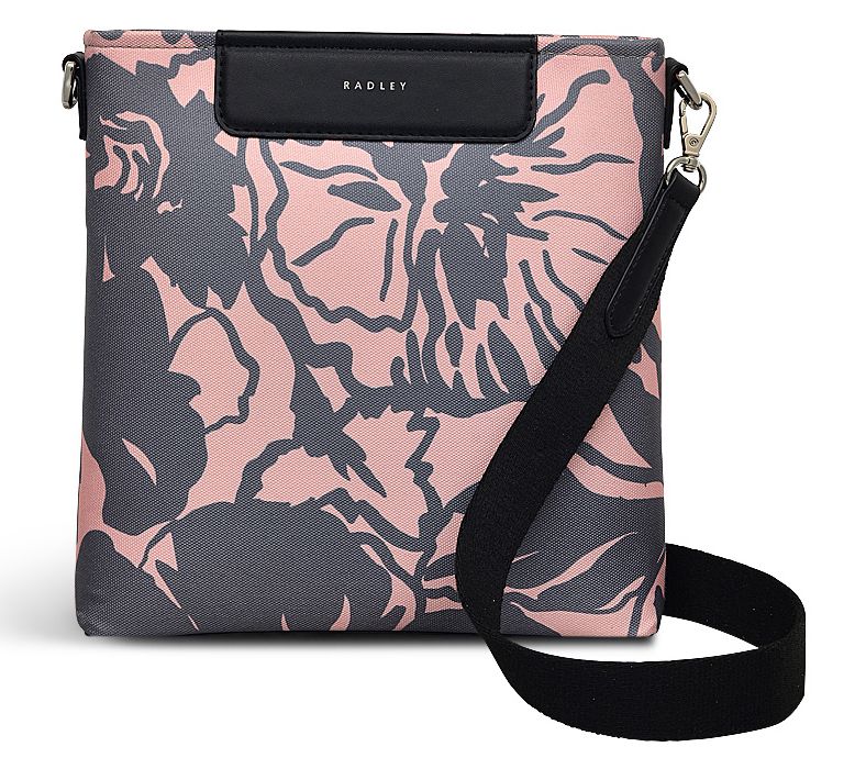 RADLEY Southwell Gardens Floral Small ZipCrossbody