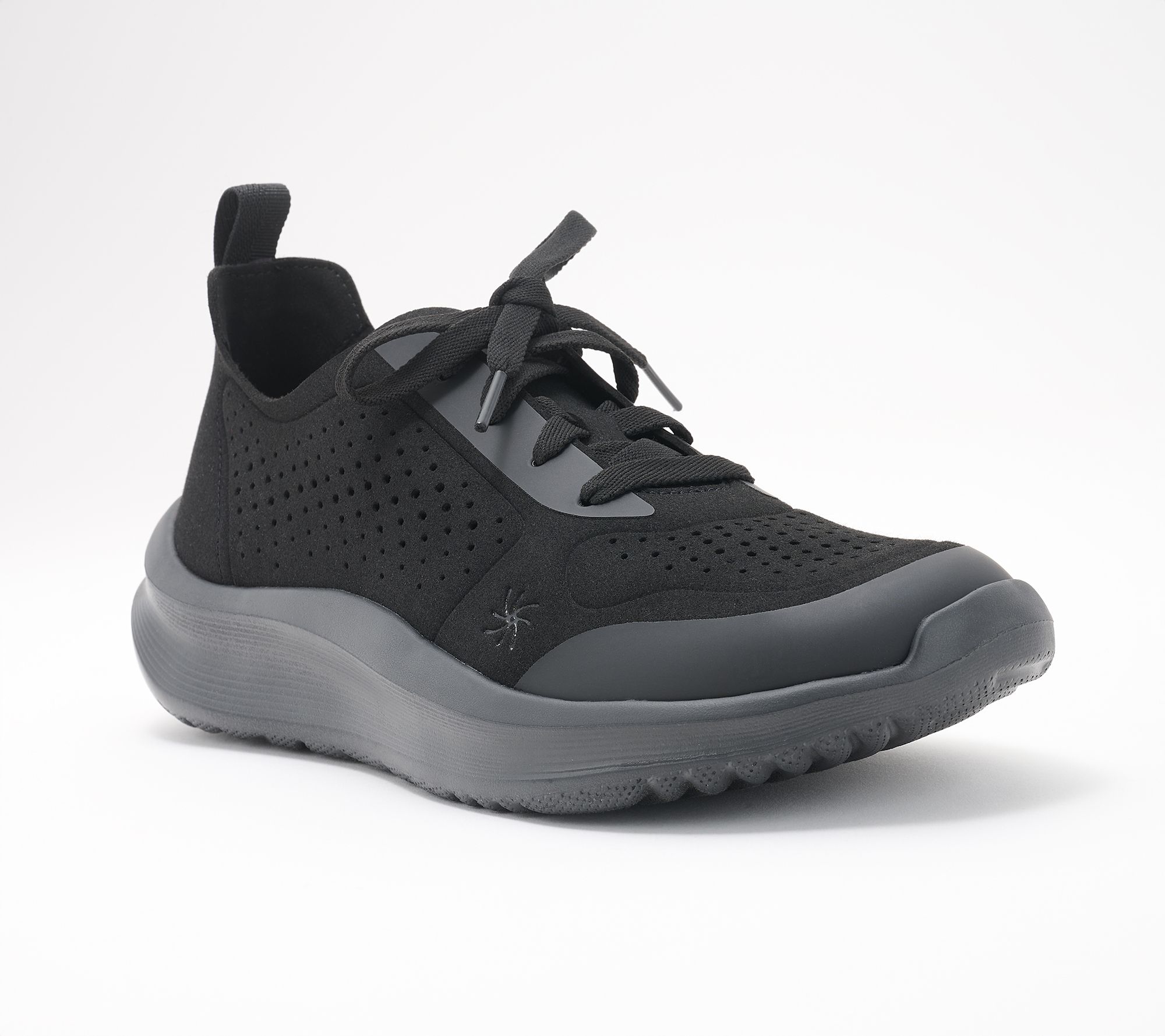 Clarks Cloudsteppers Solevana Lace-Up Sneakers