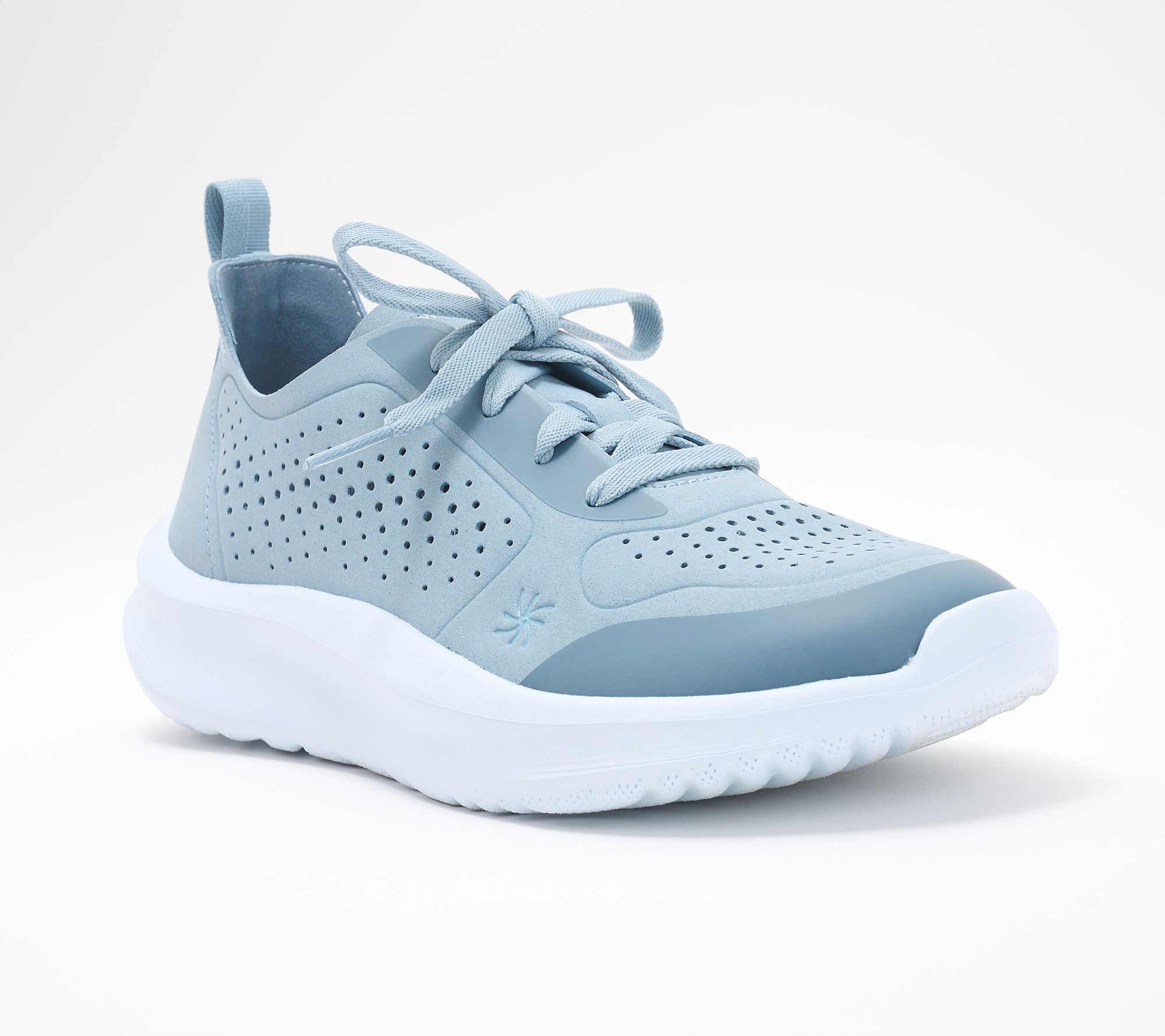 Clarks Cloudsteppers Solevana Lace-Up Sneakers