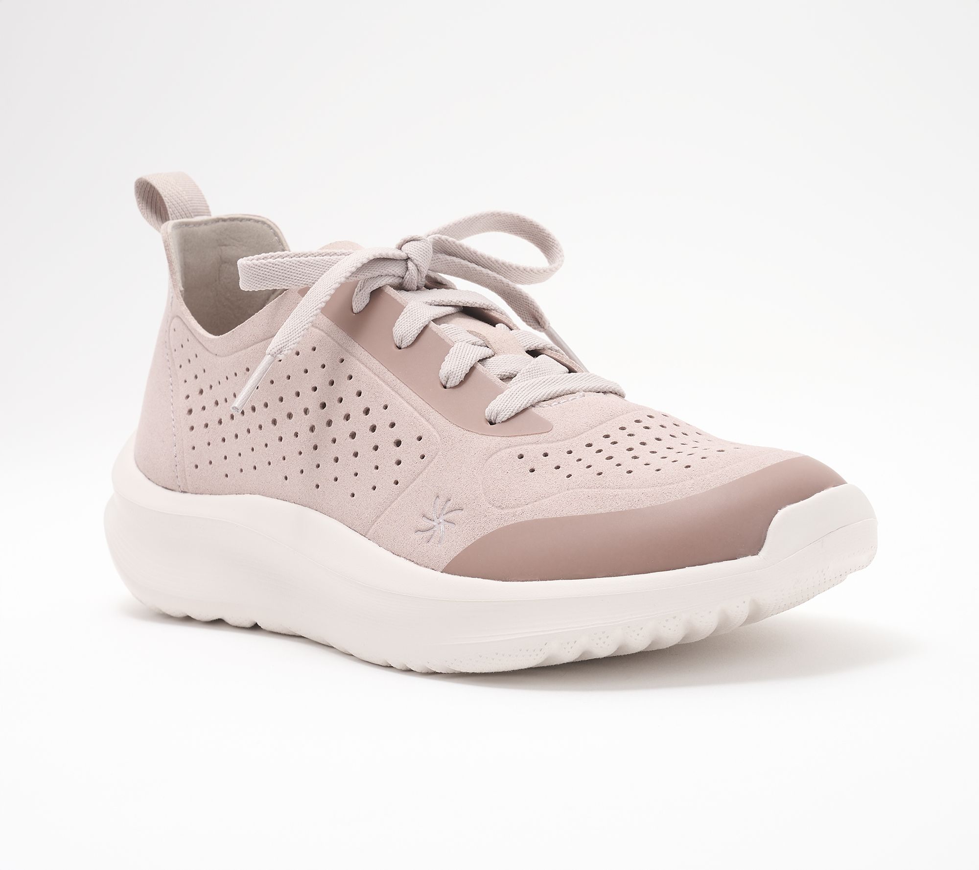 Clarks Cloudsteppers Solevana Lace-Up Sneakers