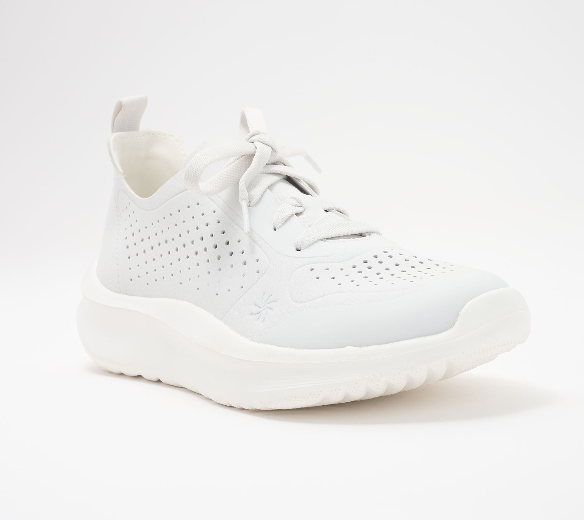 Clarks Cloudsteppers Solevana Lace-Up Sneakers