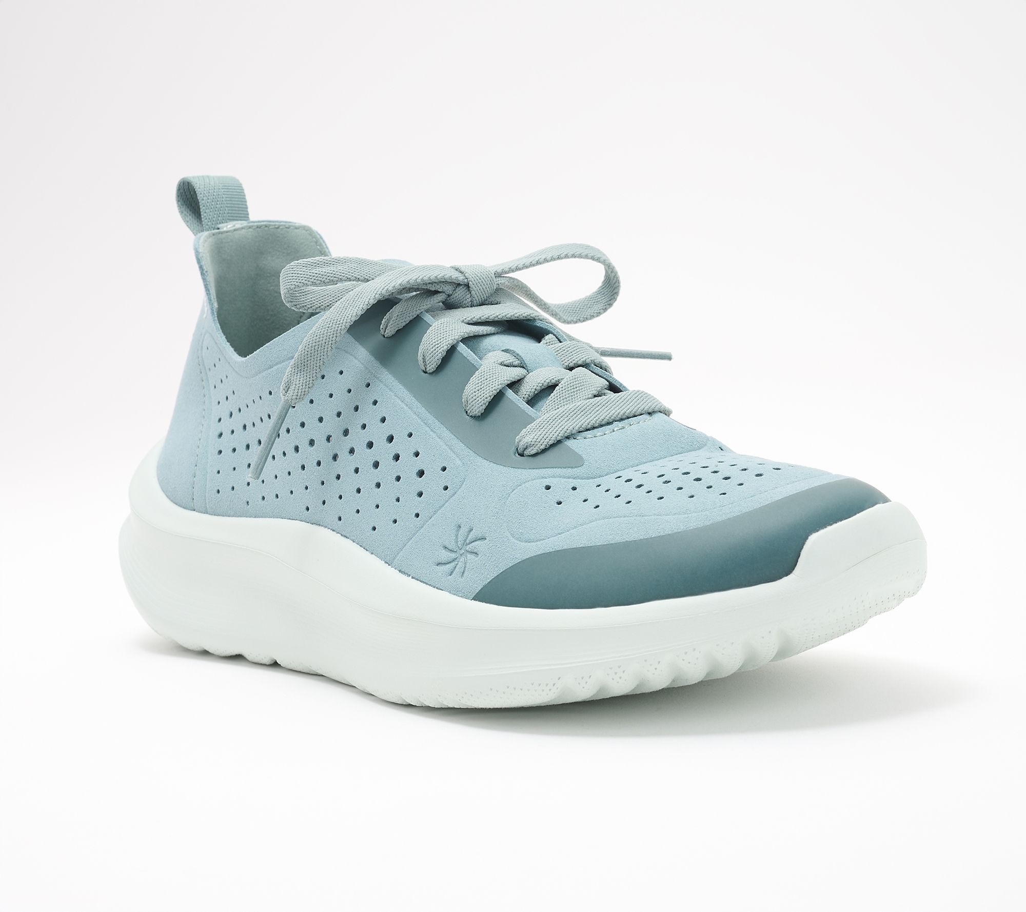 Clarks Cloudsteppers Solevana Lace-Up Sneakers