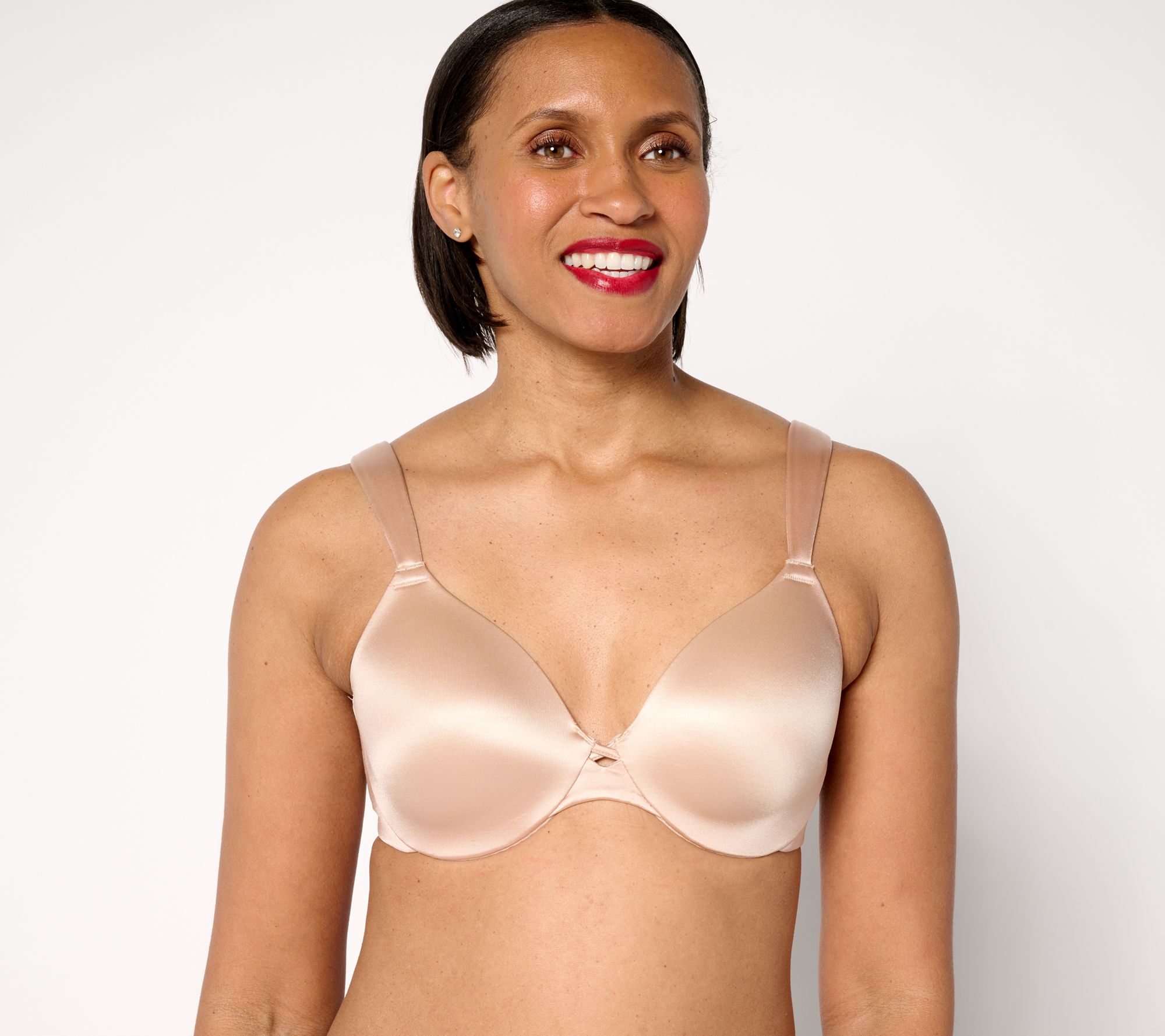 "As Is" Breezies Invisible Comfort Underwire Bra