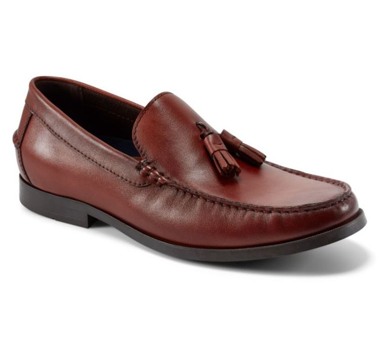 Rockport Men's Whitlaw Tassel Venetian Loafer